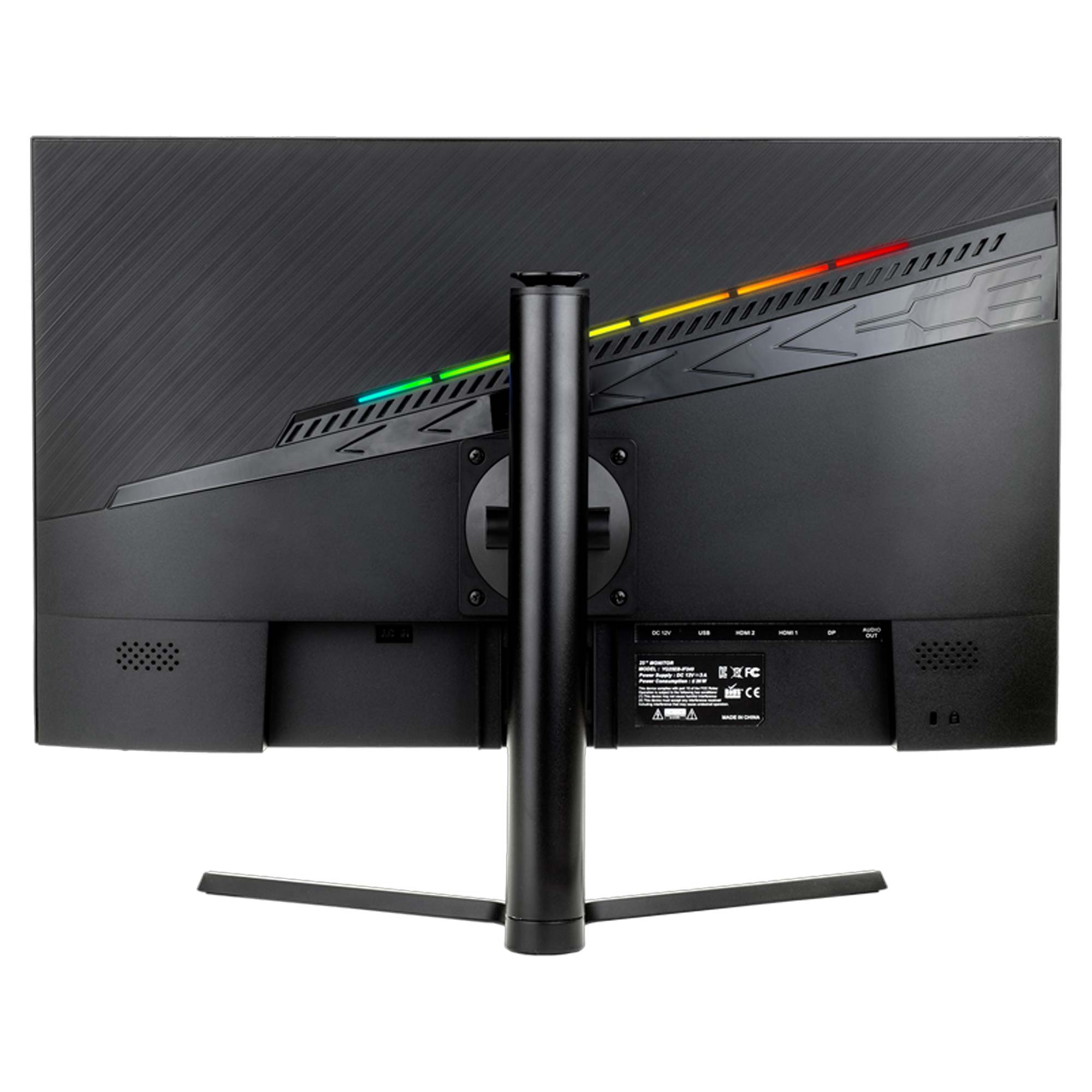 iTek GGF 24.5" Flat, FullHD 280Hz, HDR - HDMI/DP - immagine 3