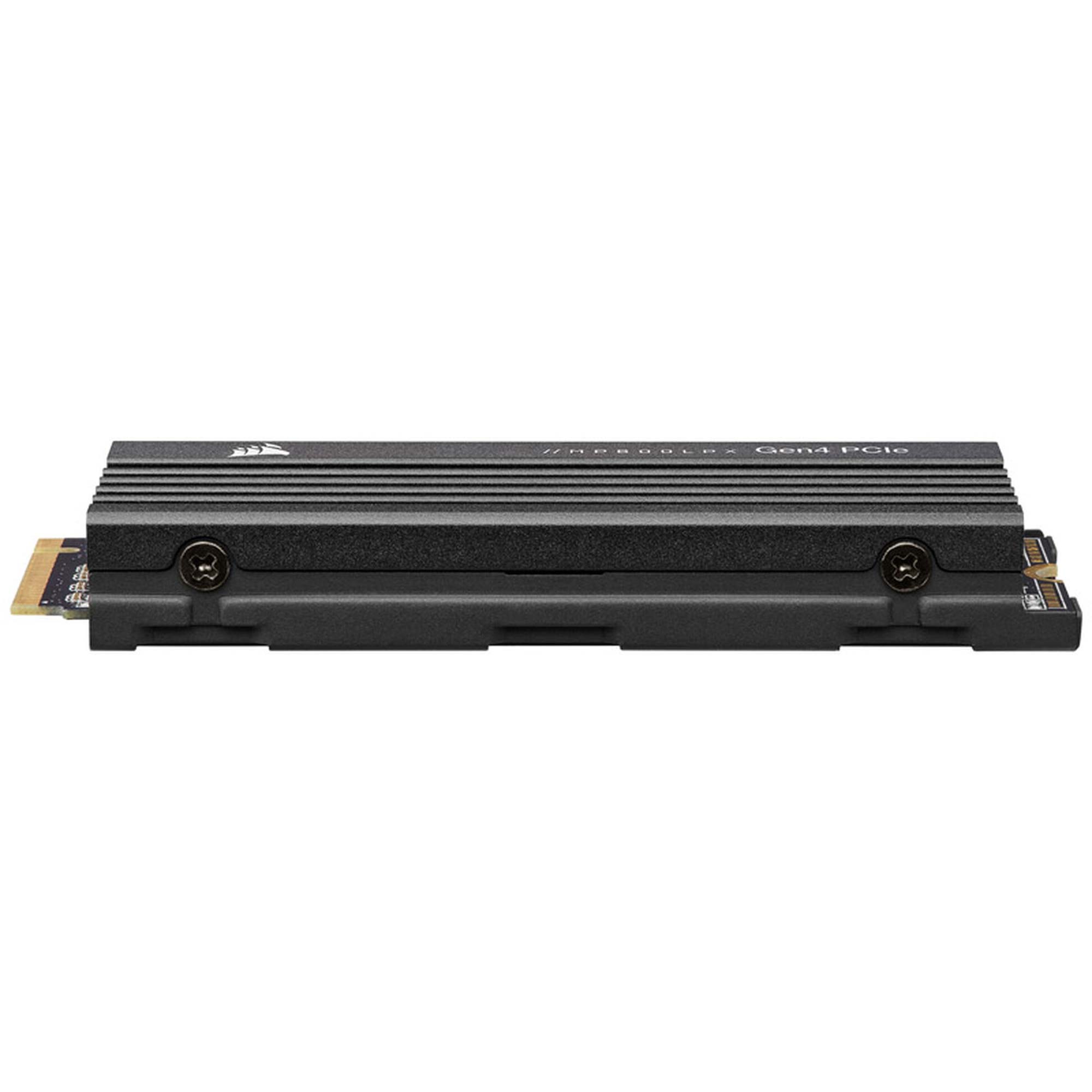 Corsair MP600 PRO LPX PCIe Gen4x4 NVMe M.2 SSD per PS5 - 4TB - immagine 2