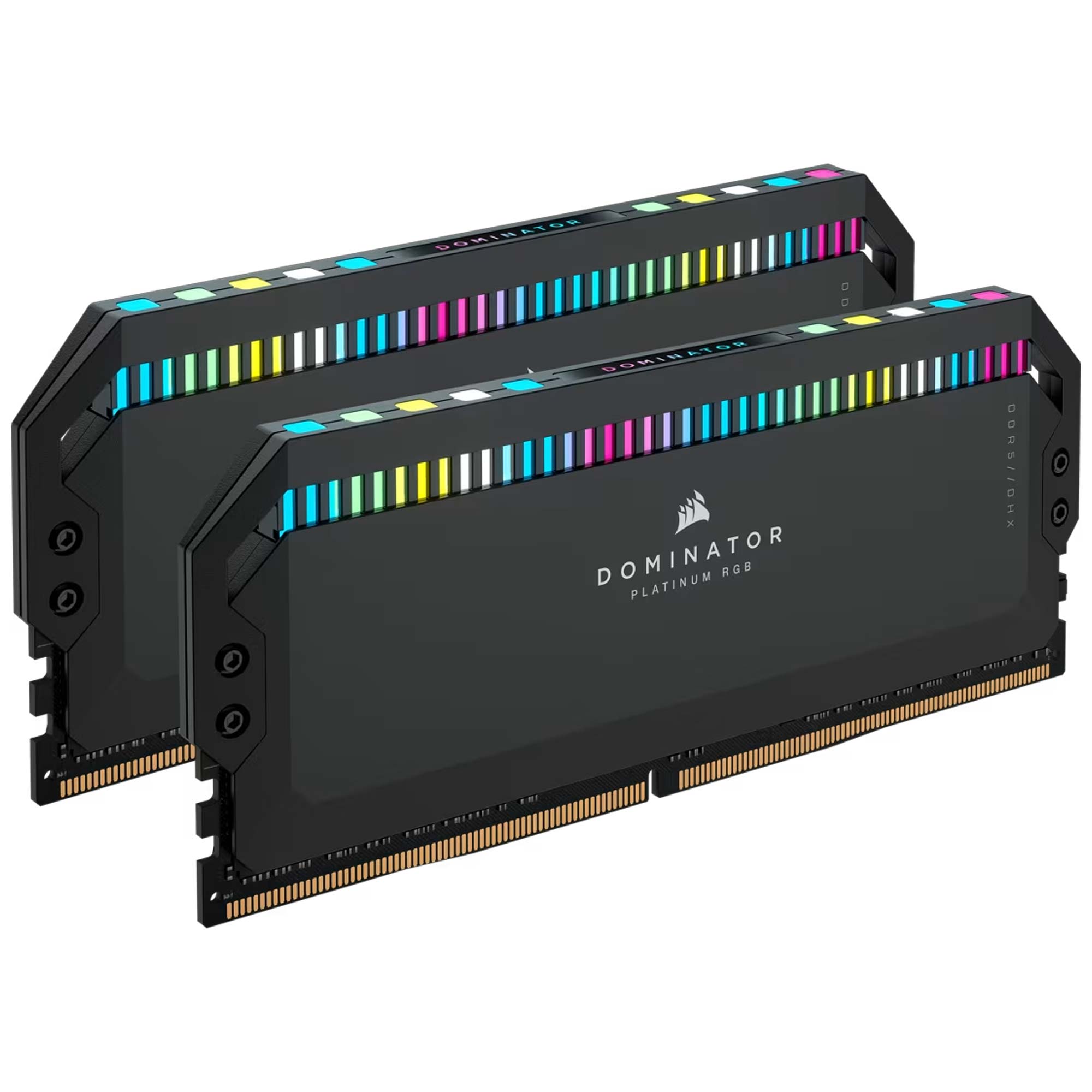 Corsair Dominator Platinum RGB DDR5 6200MHz C36, Nero - 32GB (2x16GB)