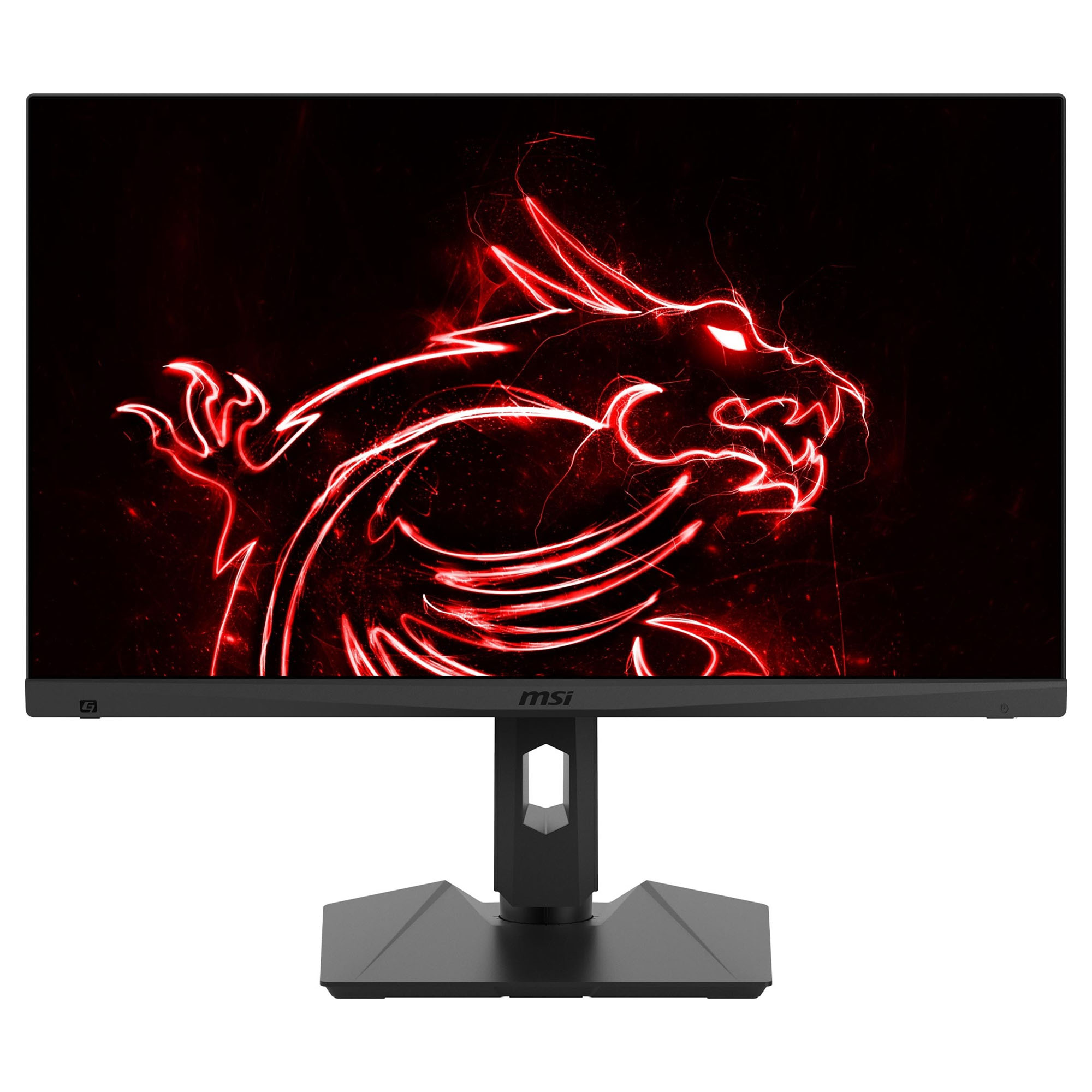 MSI Optix MAG274QRF-QD 27" Flat, WQHD 2560x1440, 165Hz, 1ms - HDMI/DP