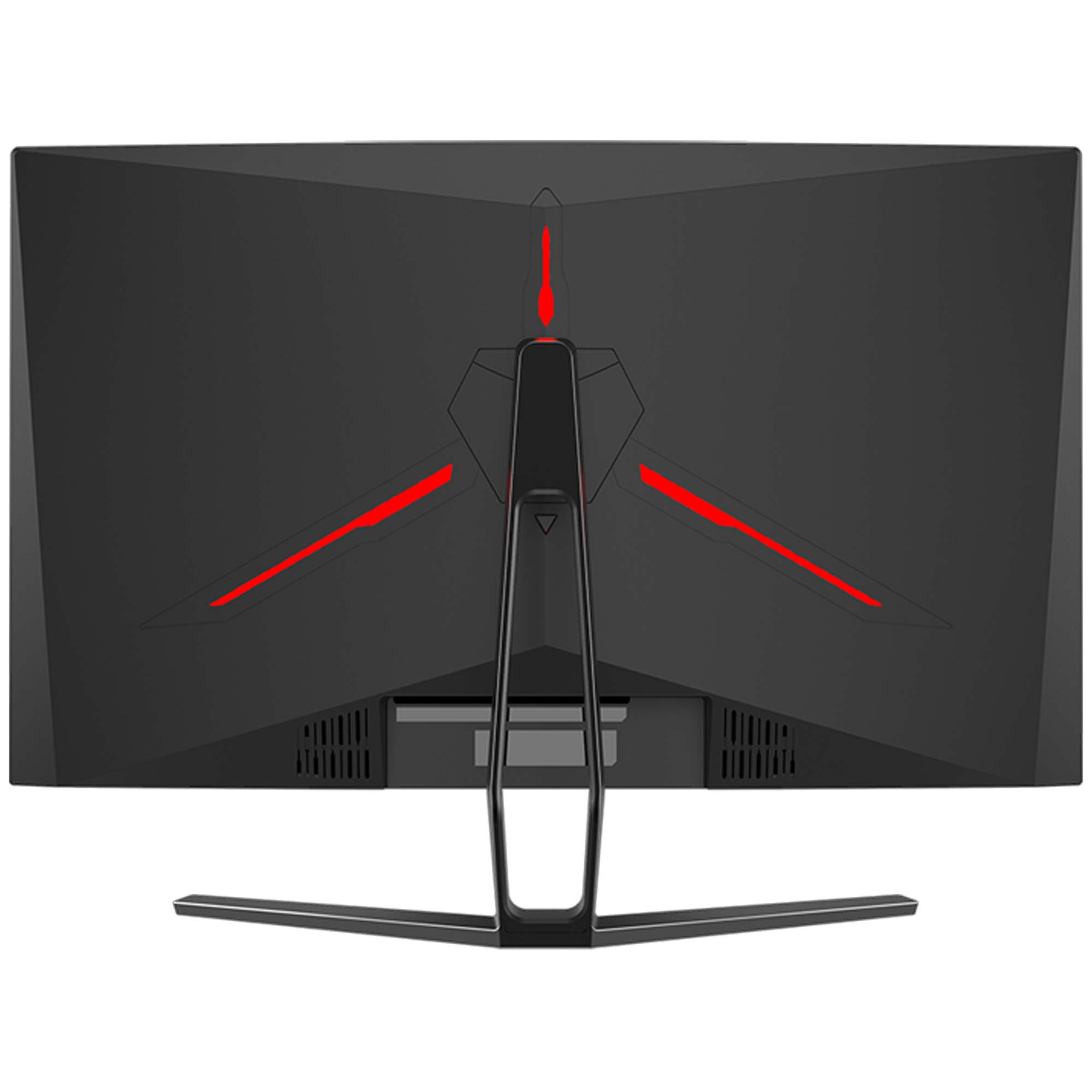 iTek GGC 27" Curvo 1500R, FHD, 240Hz, VA, HDR - HDMI/DP - immagine 3