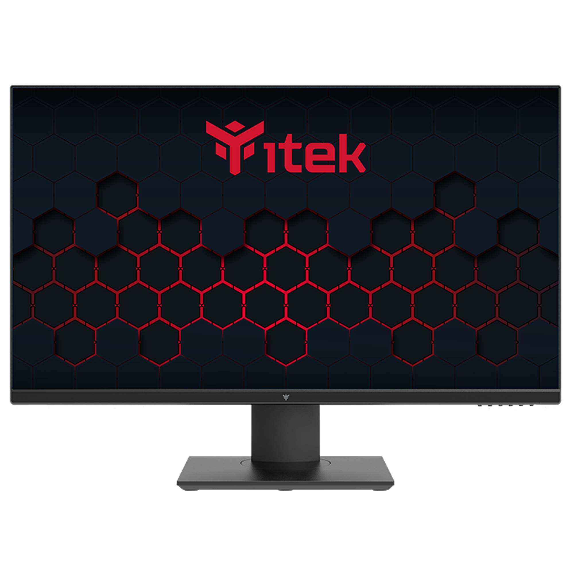 iTek GGF 28" Flat, 4K UHD 144Hz, Fast IPS, HDR, RGB - HDMI/DP - immagine 2