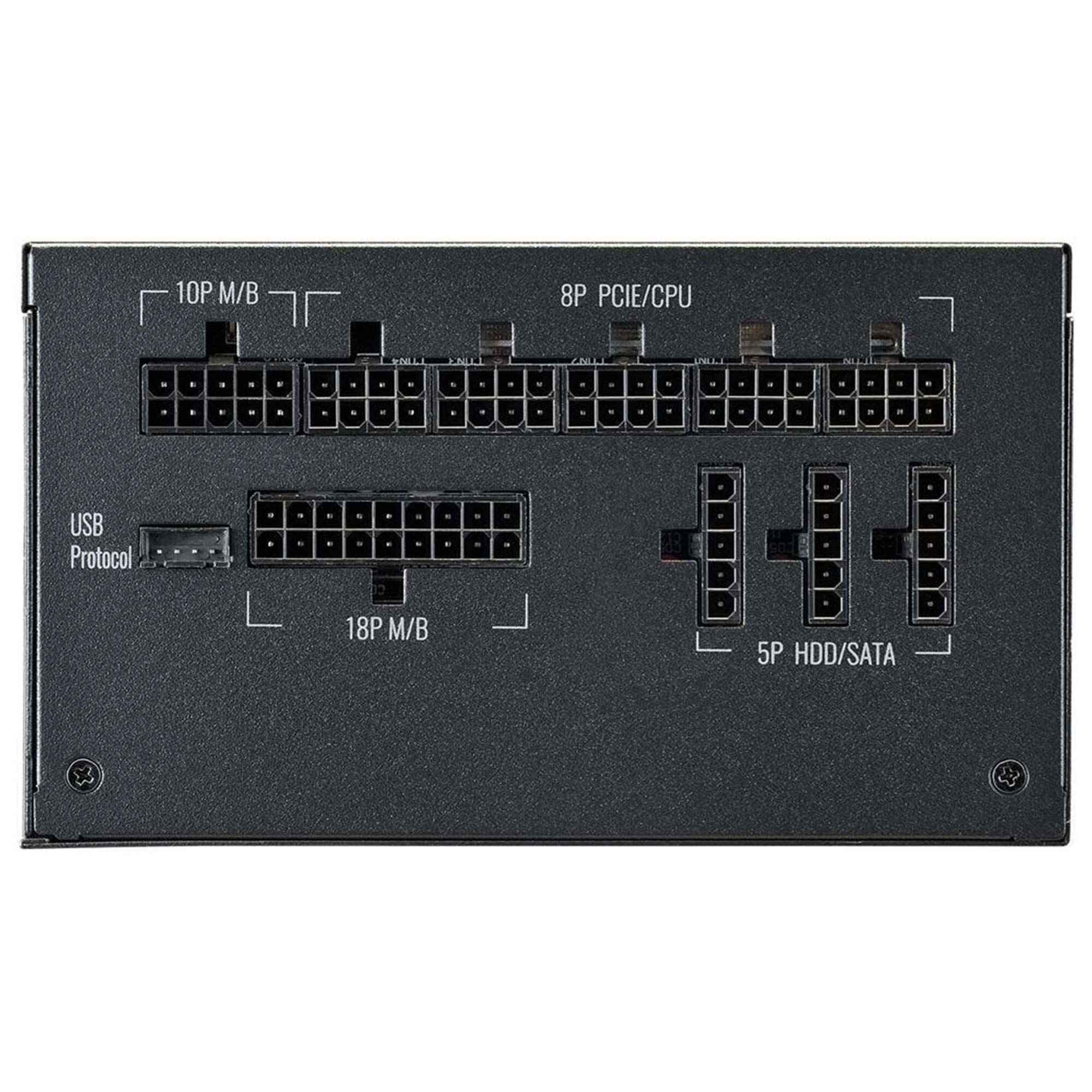 Cooler Master XG650 Plus Platinum ARGB - 650 Watt - immagine 3