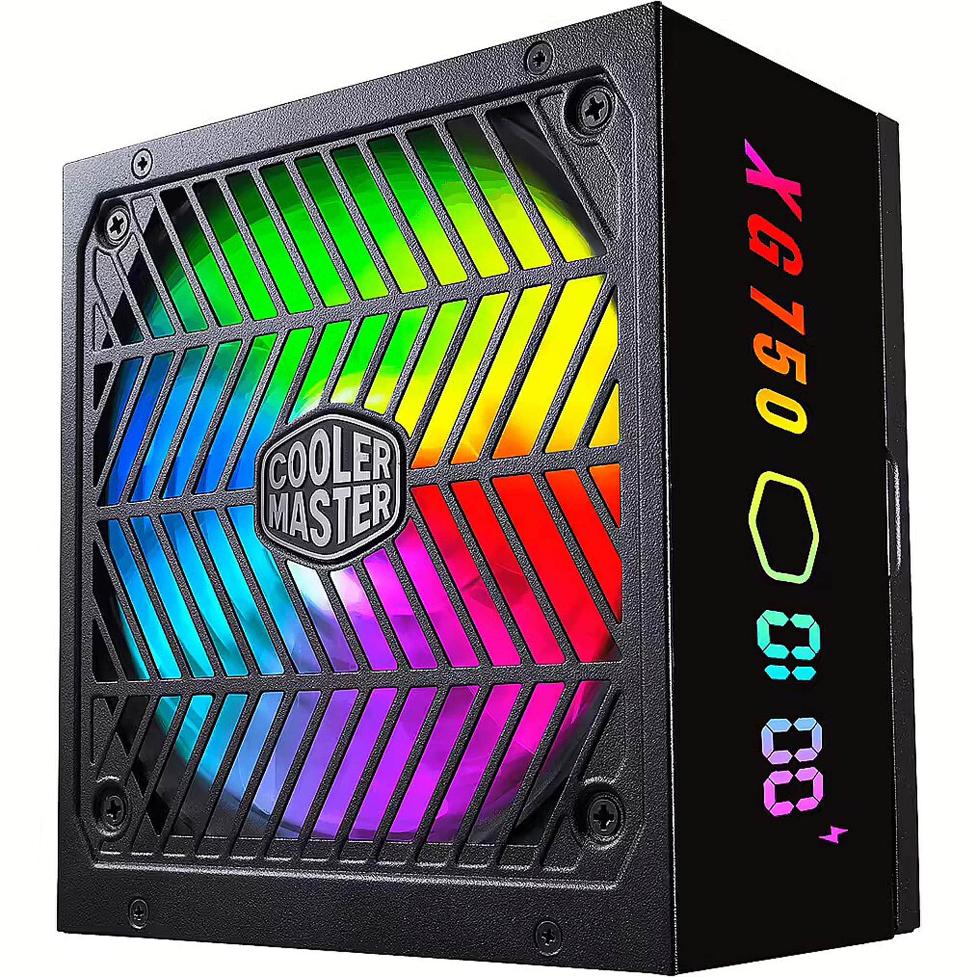 Cooler Master XG750 Plus Platinum ARGB - 750 Watt