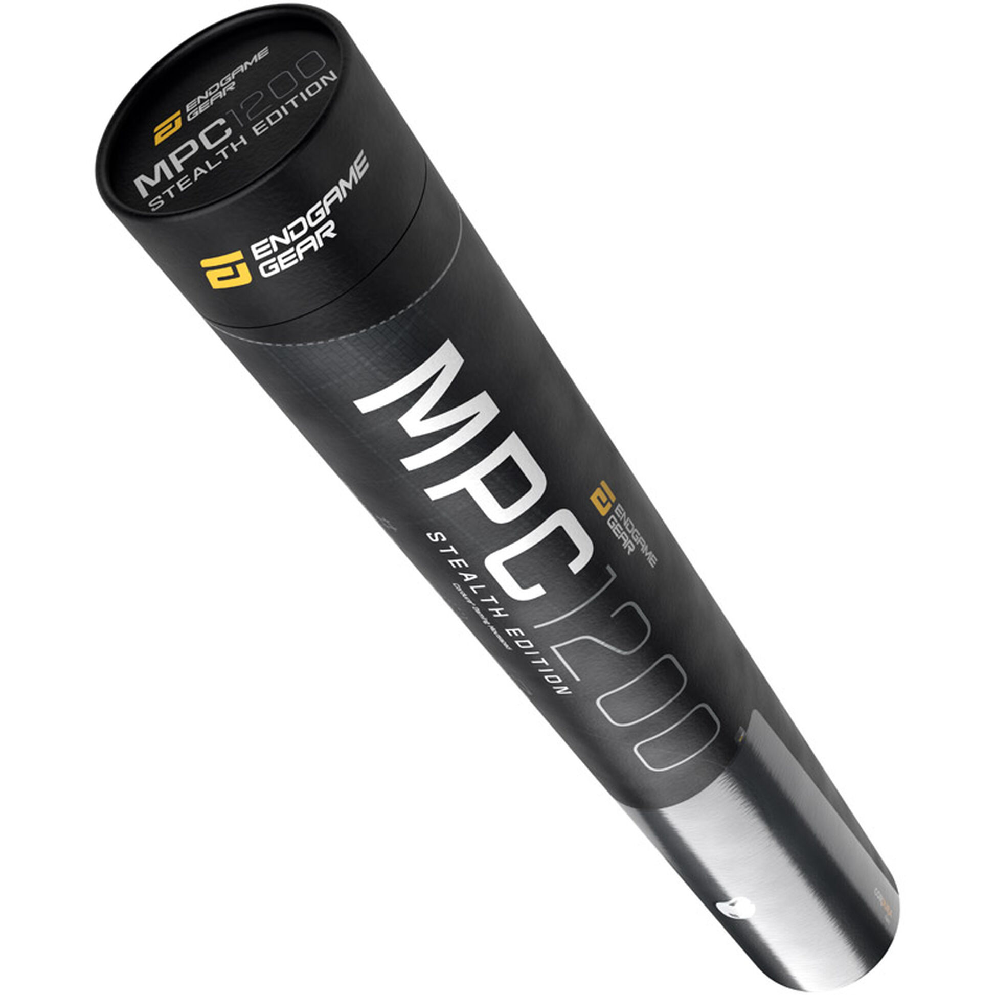 Endgame Gear MPC1200 Cordura Gaming MousePad Stealth Edition - Nero - immagine 7