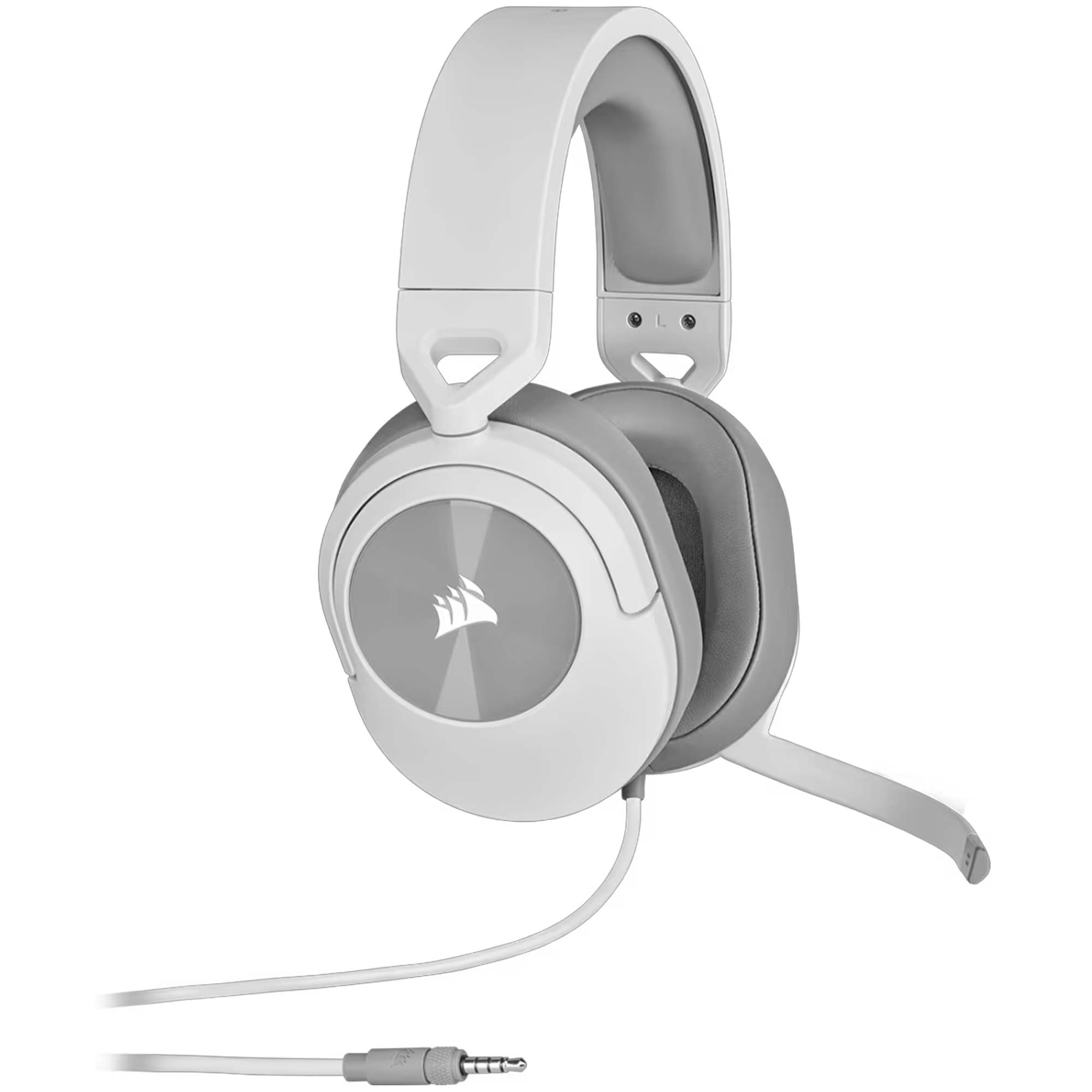 Corsair HS55 Headset Surround - Bianco