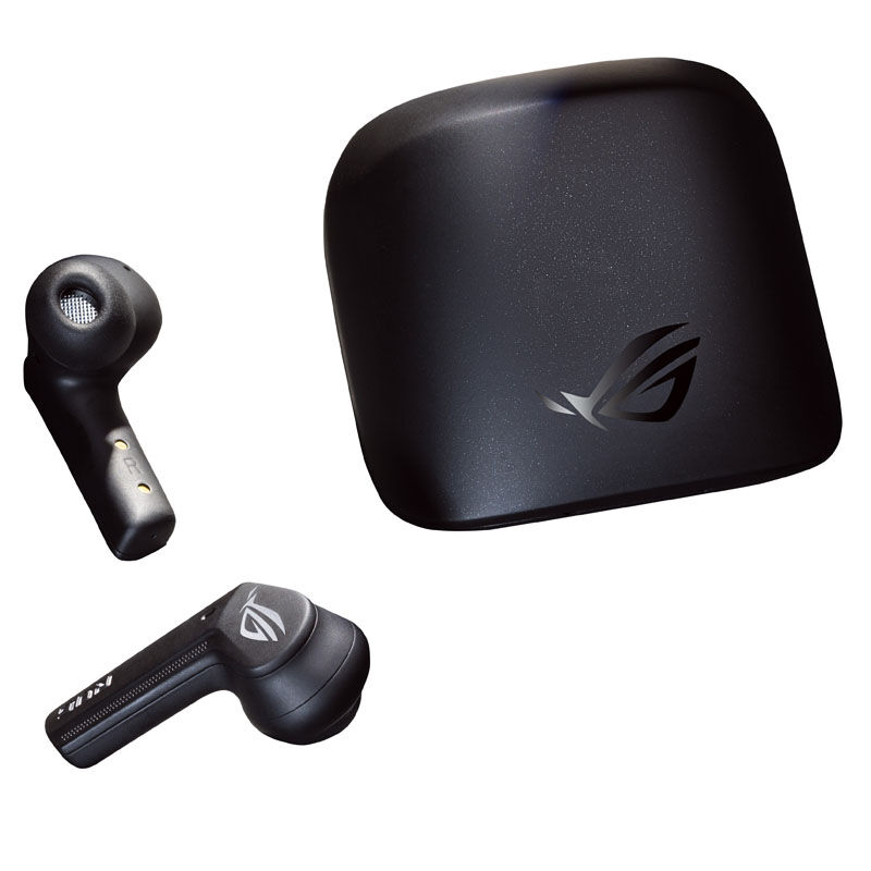 Asus ROG Cetra True Wireless Auricolari In-Ears - Nero - immagine 4
