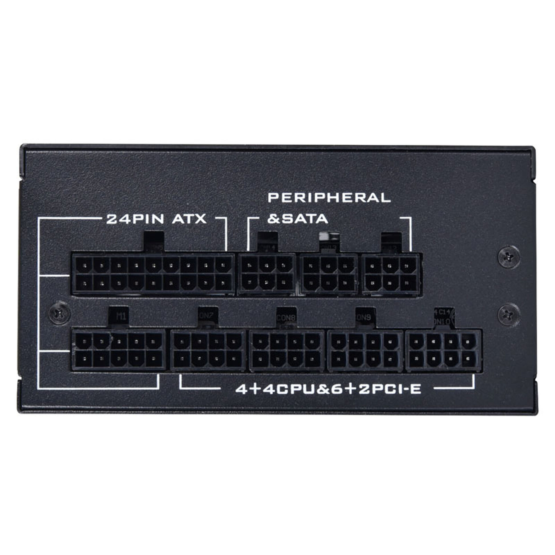 Lian Li SP850, 80 Plus Gold SFX, Nero - 850W - immagine 4