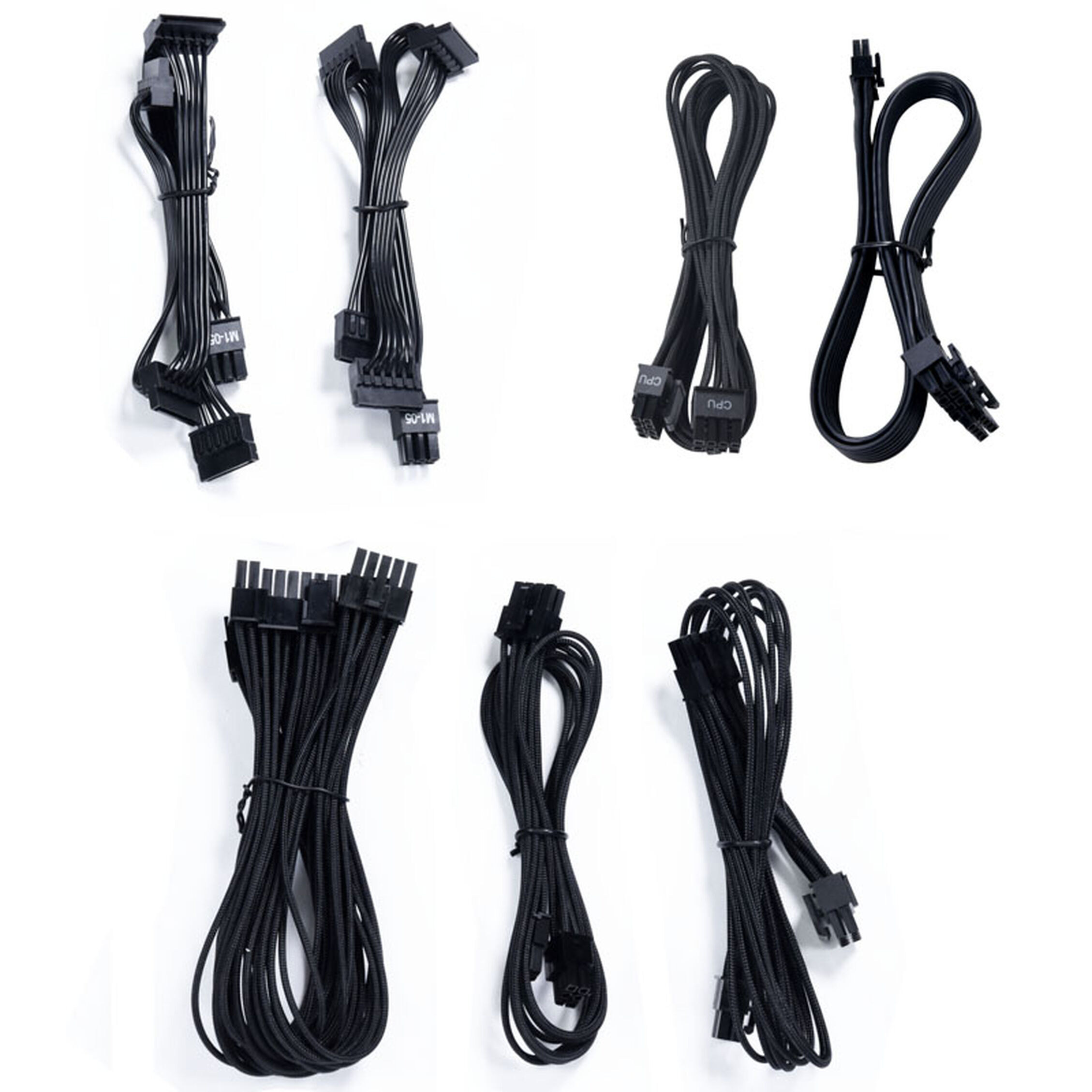 Lian Li SP850, 80 Plus Gold SFX, Nero - 850W - immagine 6