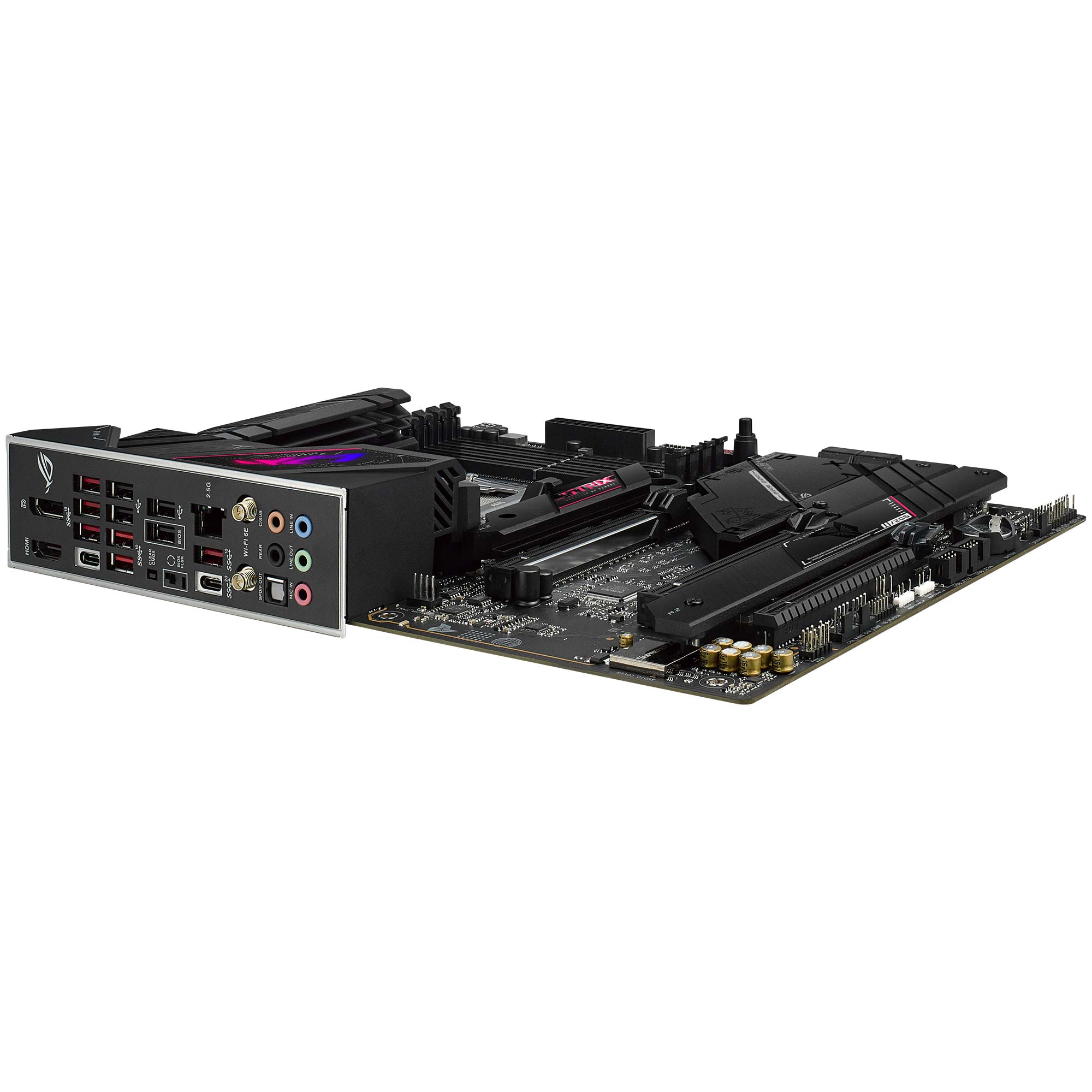 Asus ROG STRIX B650E-E Gaming WiFi - Socket AM5, DDR5 - immagine 5