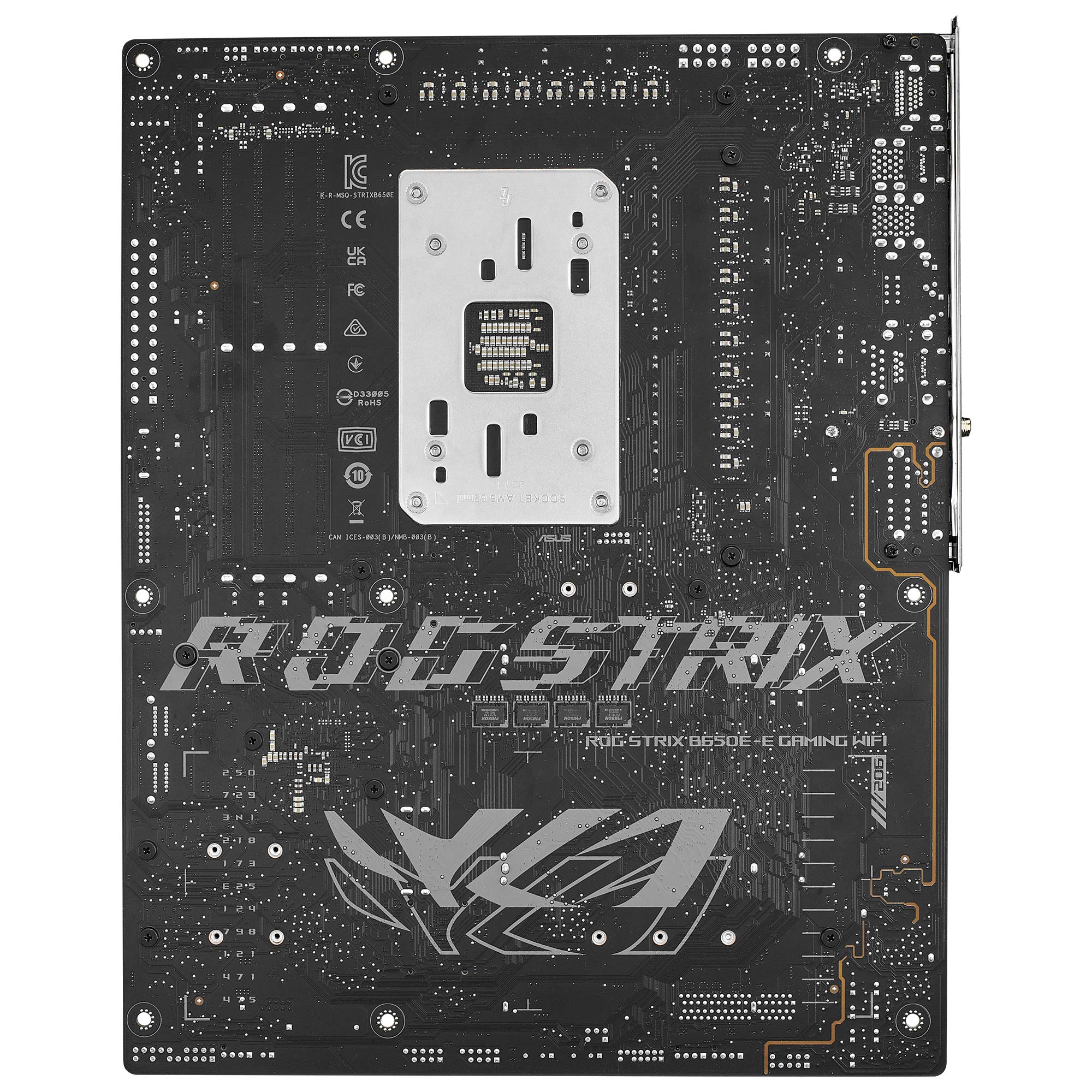 Asus ROG STRIX B650E-E Gaming WiFi - Socket AM5, DDR5 - immagine 6