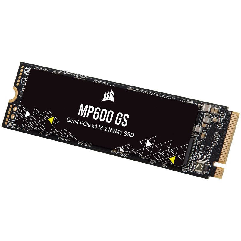 Corsair Force MP600 GS NVMe SSD, PCIe 4.0 M.2 Type 2280 - 1 TB