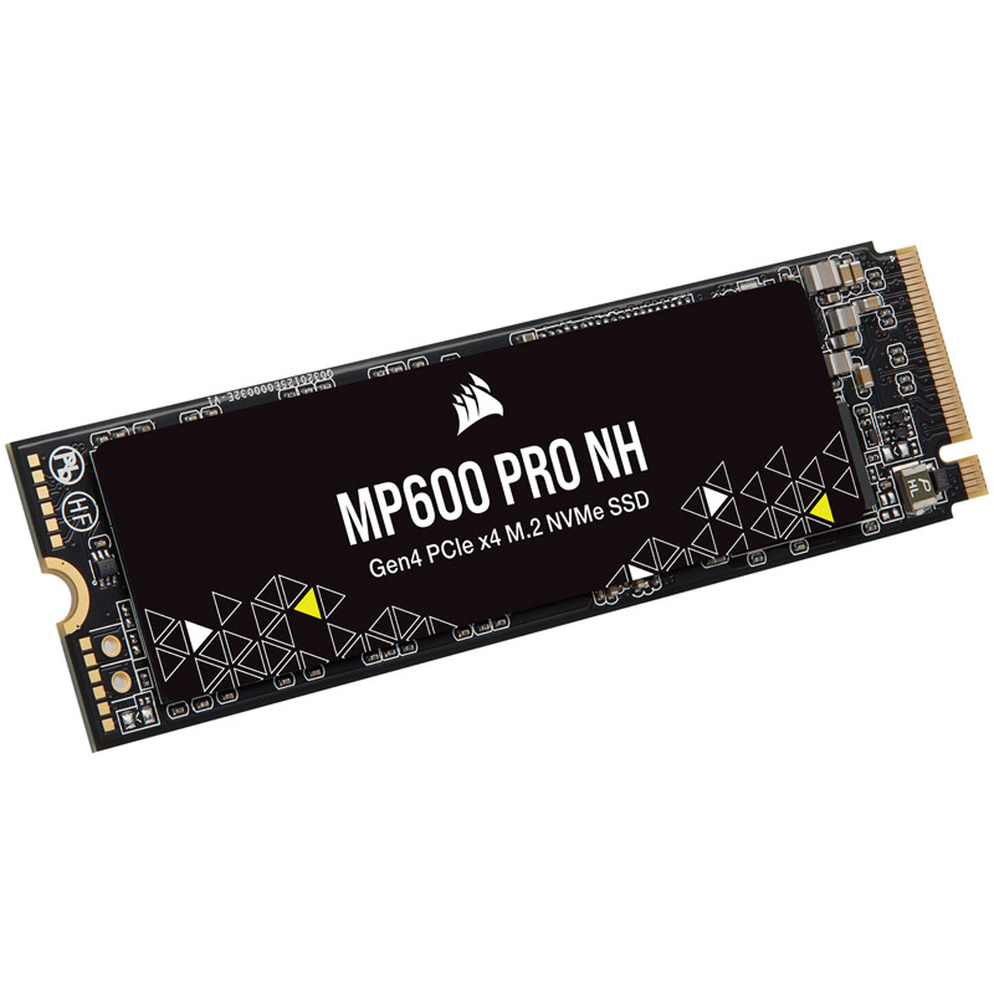 Corsair Force MP600 PRO NH NVMe SSD, PCIe 4.0 M.2 Type 2280 - 8 TB