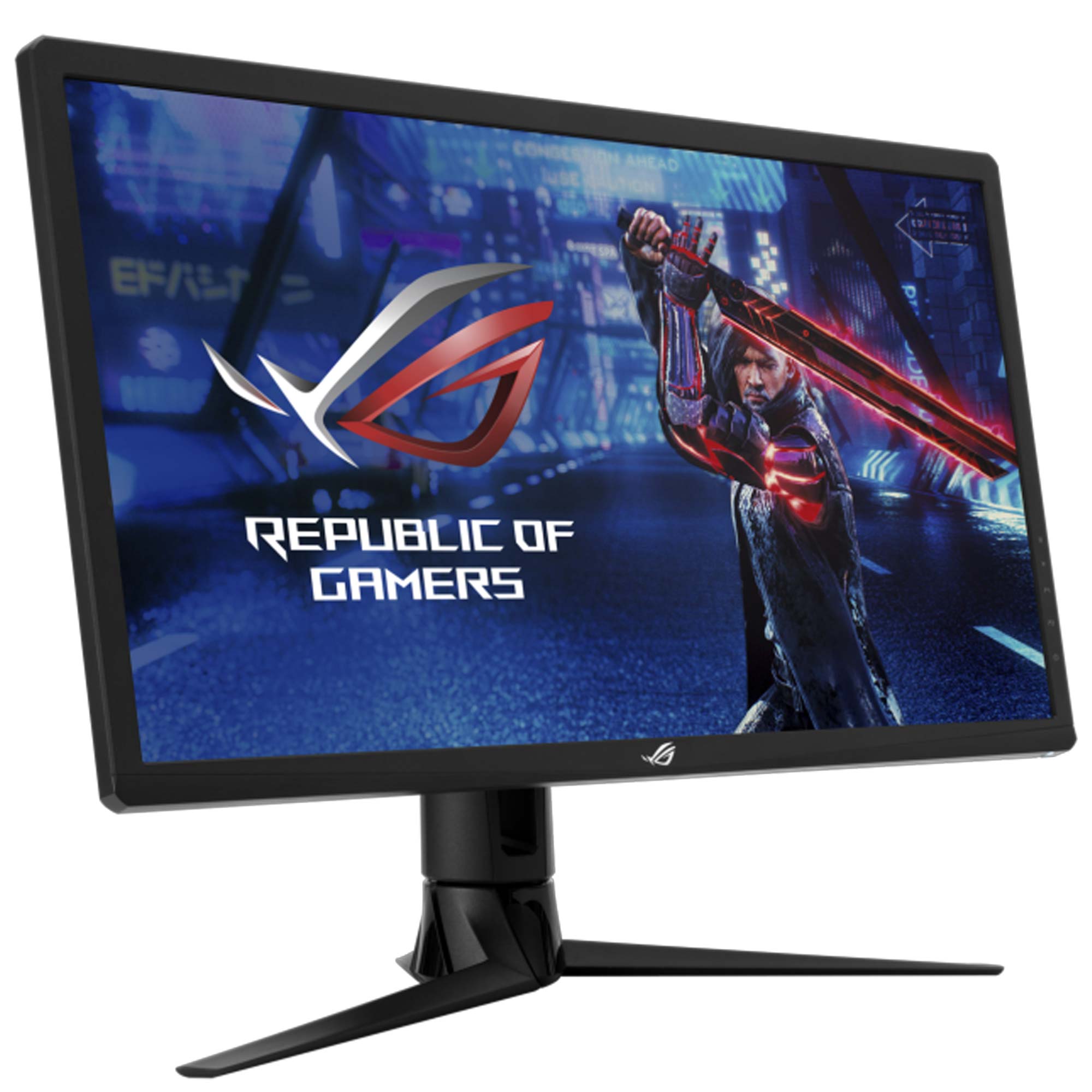 Asus ROG Swift XG27UQR, 27" 4K UHD, 144Hz, Adaptive Sync, HDR400 - immagine 2