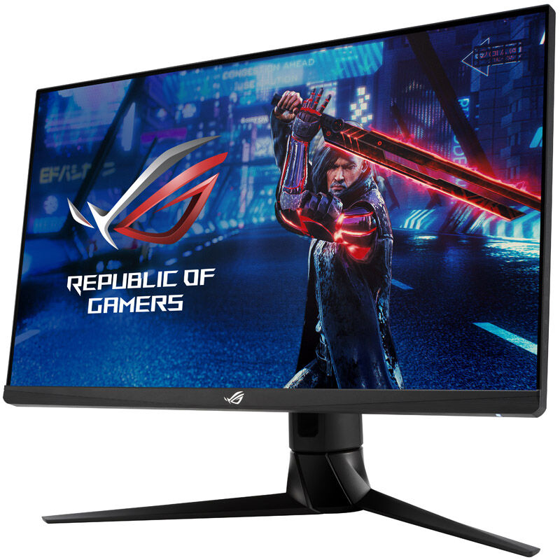 Asus ROG Strix XG27AQ, 27", 2K/WQHD, 170Hz, G-SYNC, HDR