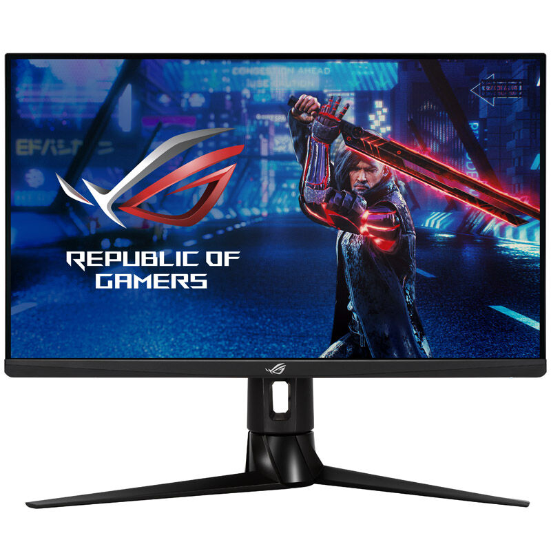 Asus ROG Strix XG27AQ, 27", 2K/WQHD, 170Hz, G-SYNC, HDR - immagine 2