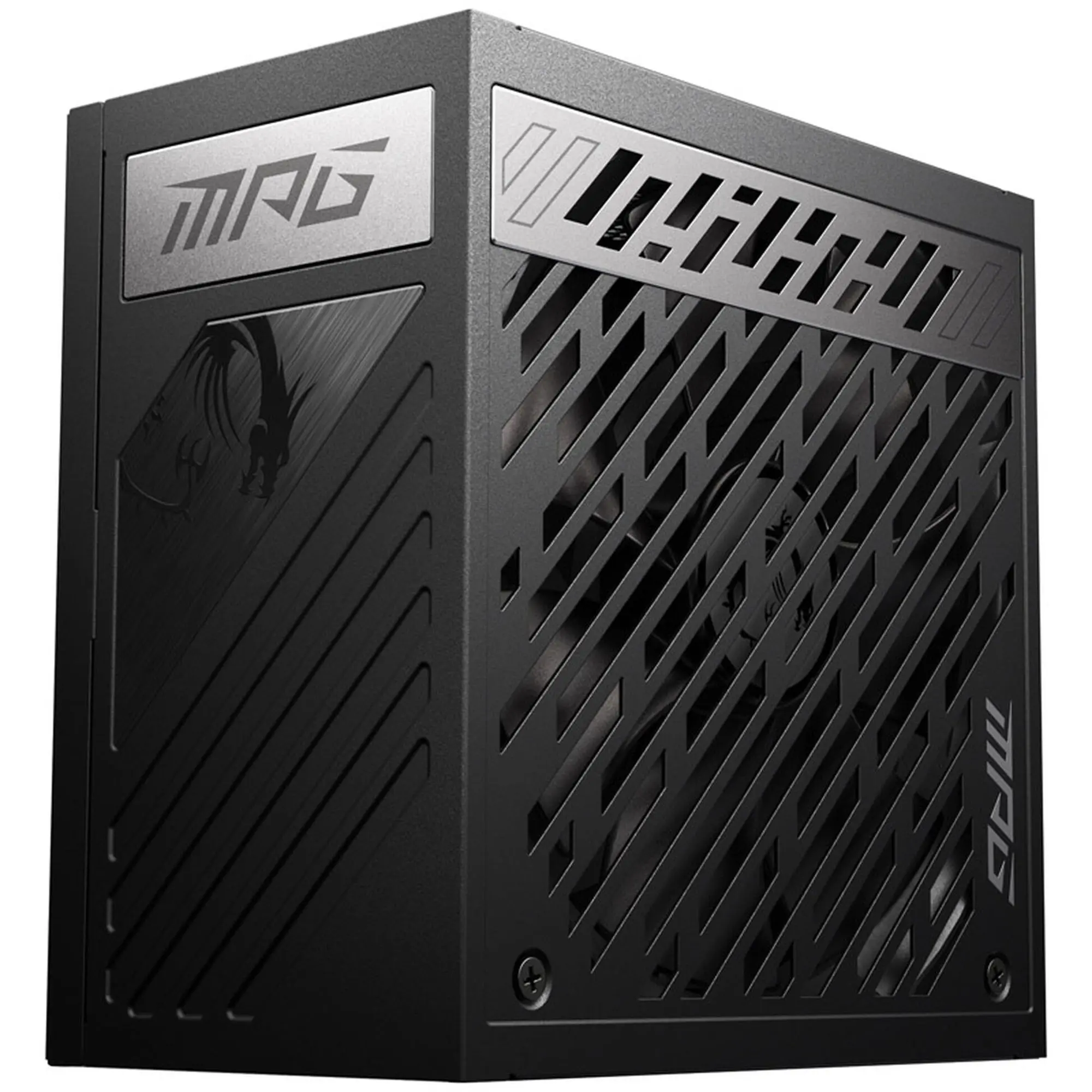 MSI MPG A1000G, PCIe 5.0, 80 Plus Gold, Completamente Modulare - 1000W