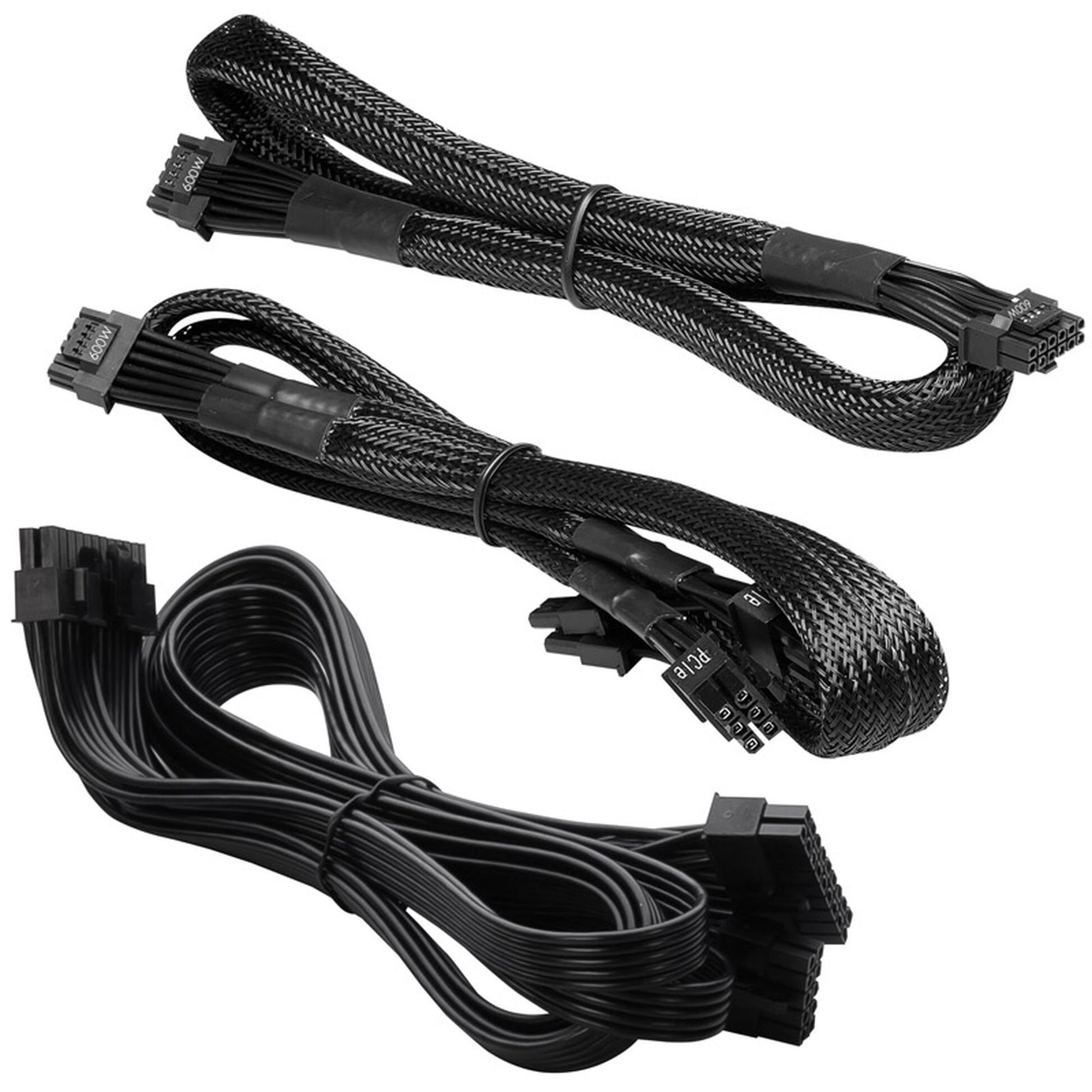 MSI MPG A1000G, PCIe 5.0, 80 Plus Gold, Completamente Modulare - 1000W - immagine 6