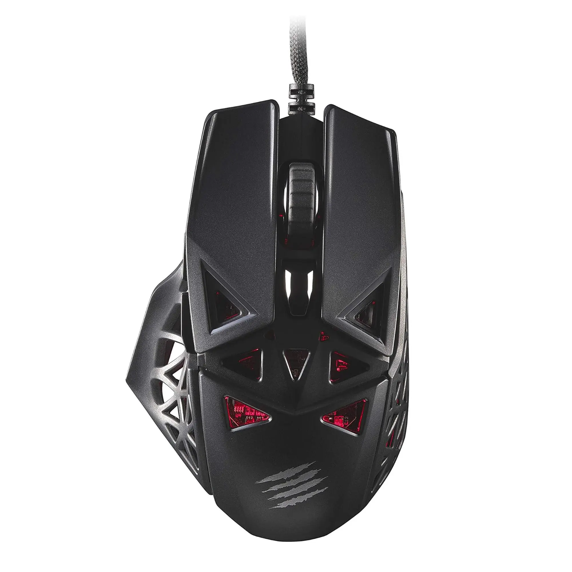 Mad Catz M.O.J.O. M1 Wired Gaming Mouse - Black