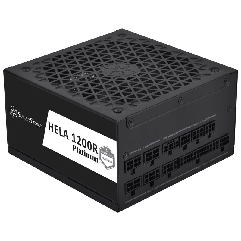 Silverstone SST-HA1200R-PM Hela 1200R Platinum - 1200 Watt