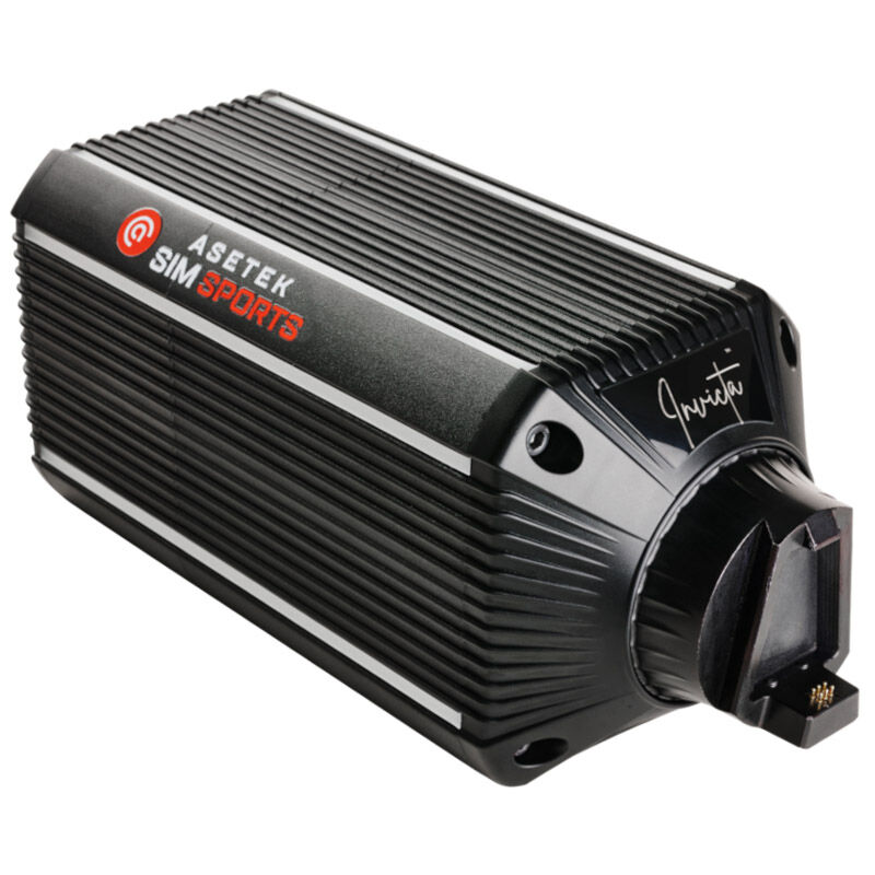 Asetek The Invicta Wheelbase (27 Nm)