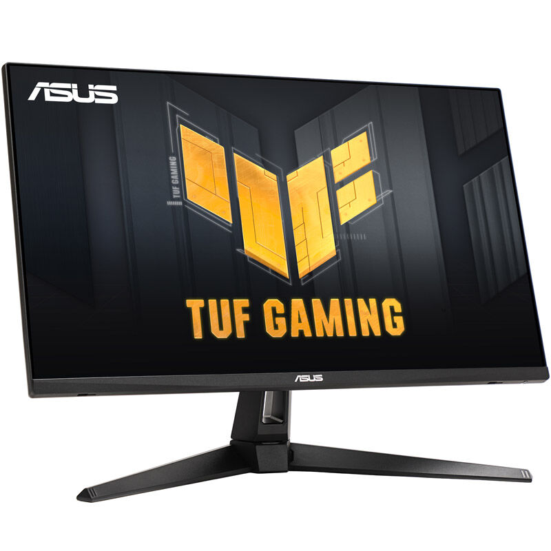 ASUS TUF Gaming VG27AQA1A, 27" WQHD, FreeSync, HDR, 170Hz - HDMI/DP