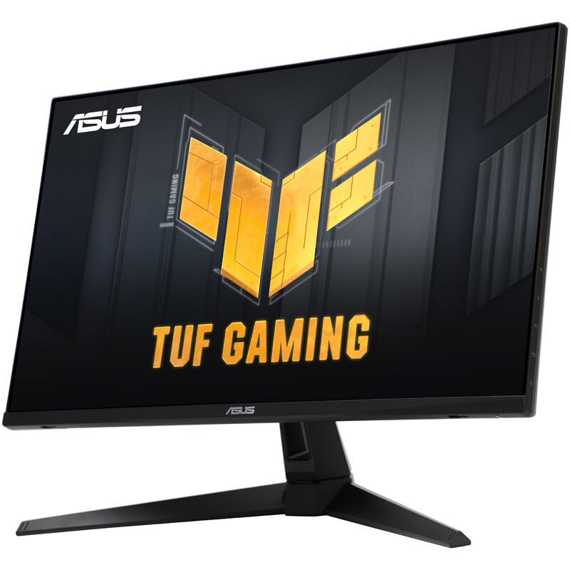 ASUS TUF Gaming VG27AQA1A, 27" WQHD, FreeSync, HDR, 170Hz - HDMI/DP - immagine 3