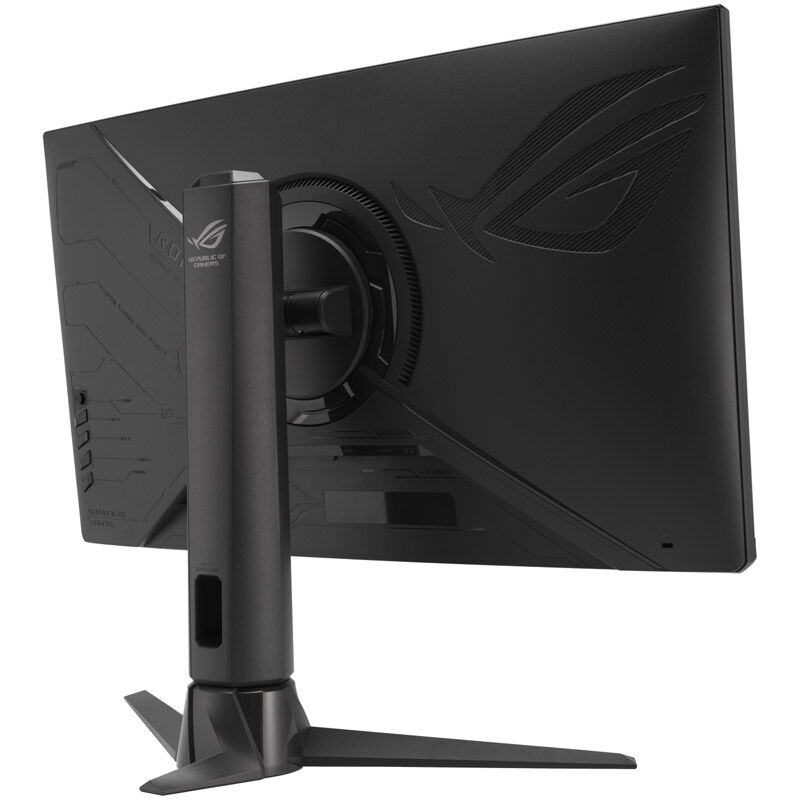 Asus ROG Strix XG27AQV, 27", Curved, WQHD, 170Hz, G-SYNC, HDR - immagine 4