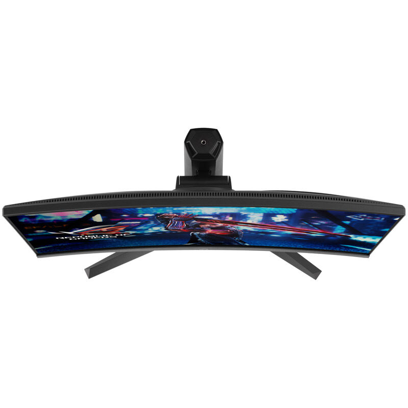 Asus ROG Strix XG27AQV, 27", Curved, WQHD, 170Hz, G-SYNC, HDR - immagine 6