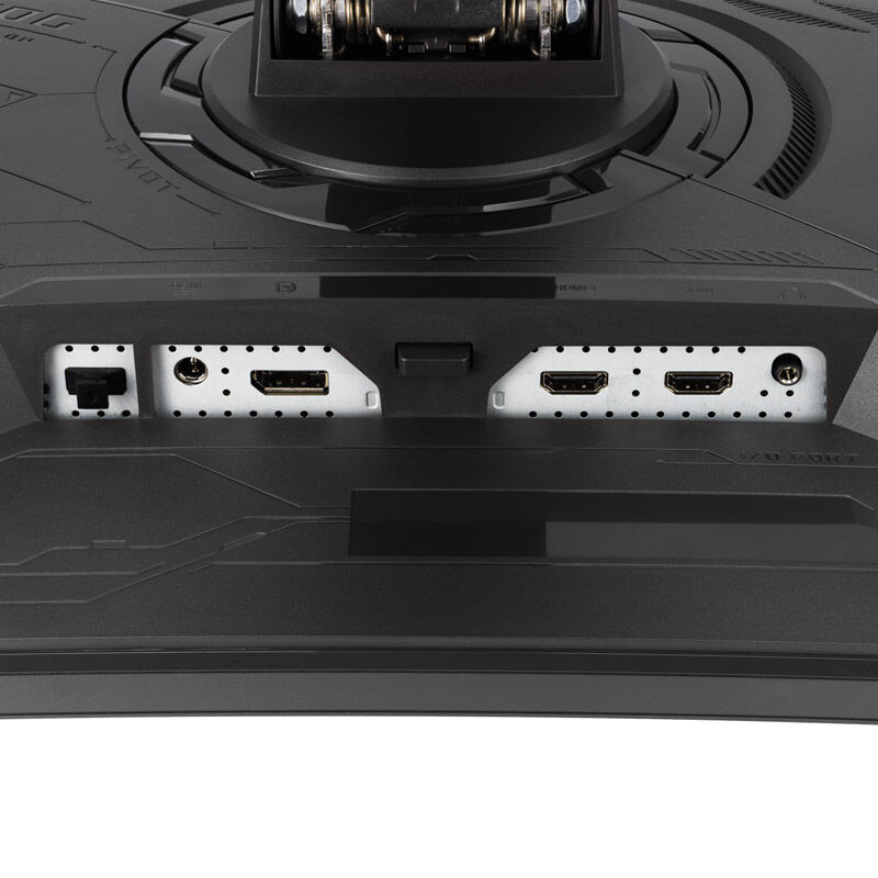 Asus ROG Strix XG27AQV, 27", Curved, WQHD, 170Hz, G-SYNC, HDR - immagine 7