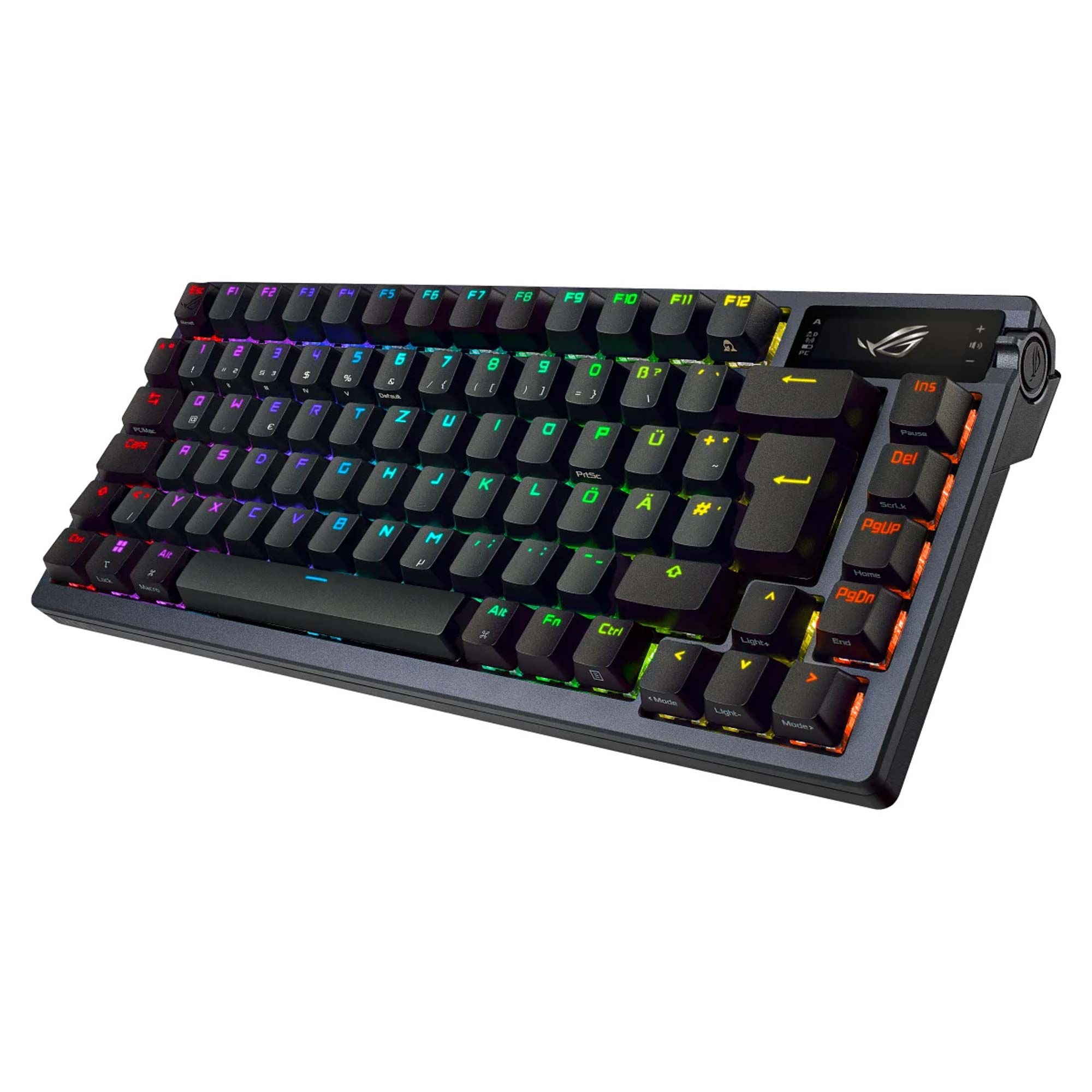 Asus ROG M701 Azoth, Mechanical Keyboard, TKL 75% - Layout ITA