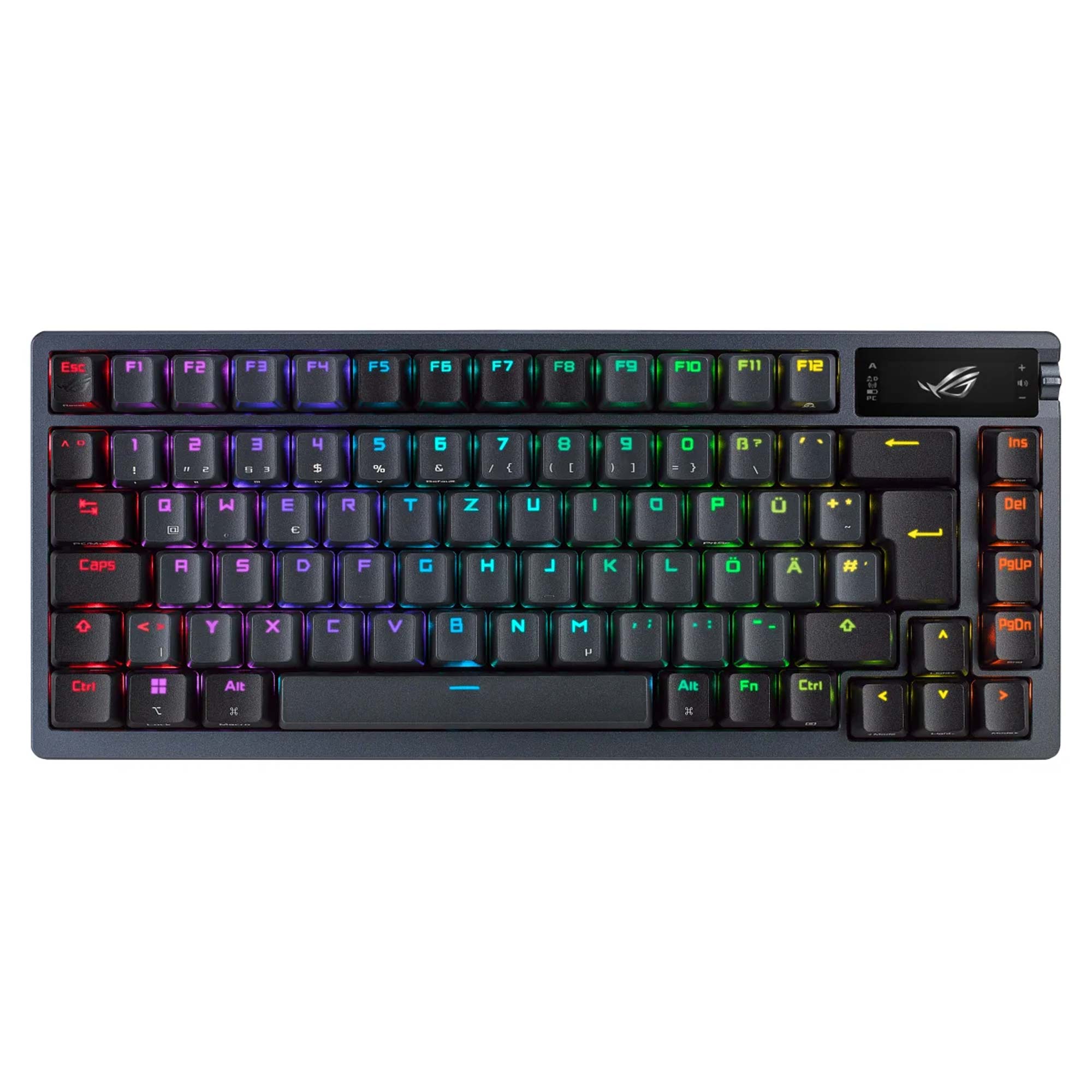 Asus ROG M701 Azoth, Mechanical Keyboard, TKL 75% - Layout ITA - immagine 2
