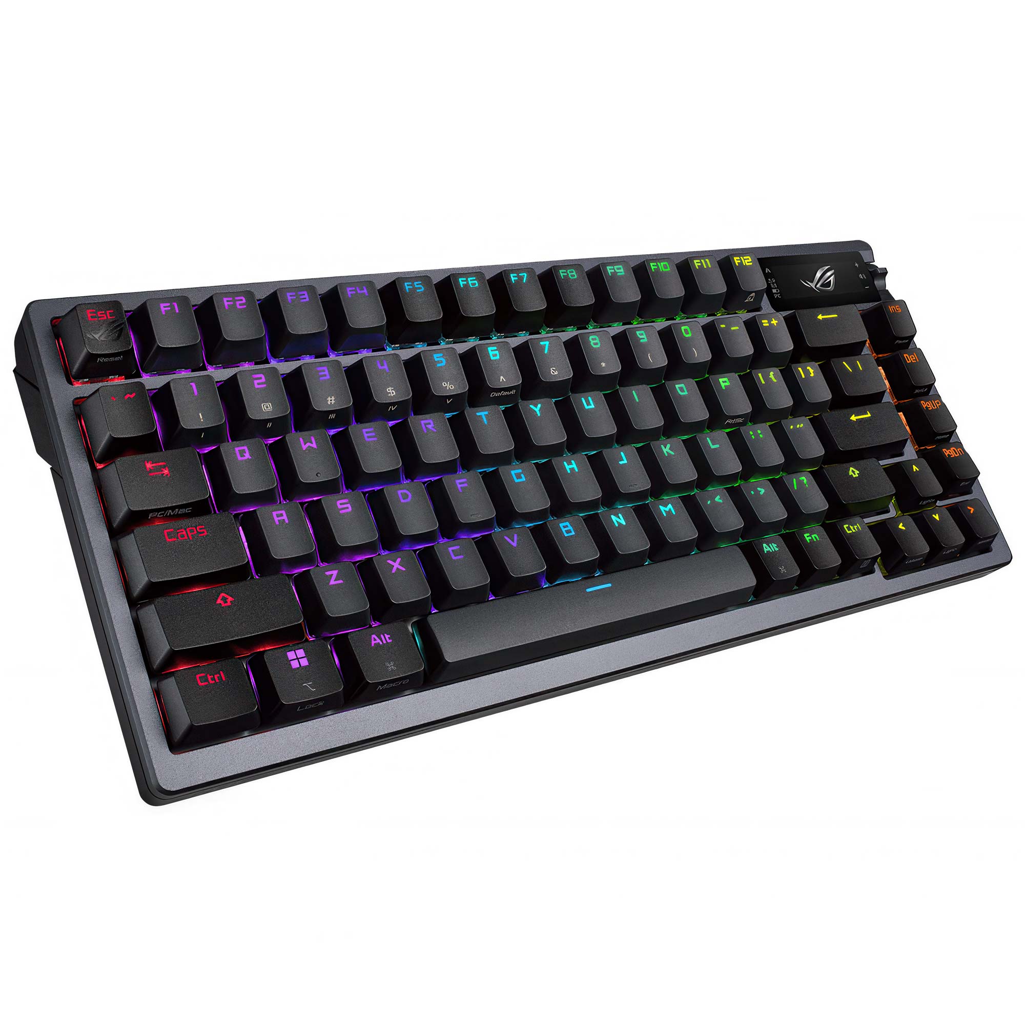 Asus ROG M701 Azoth, Mechanical Keyboard, TKL 75% - Layout ITA - immagine 3