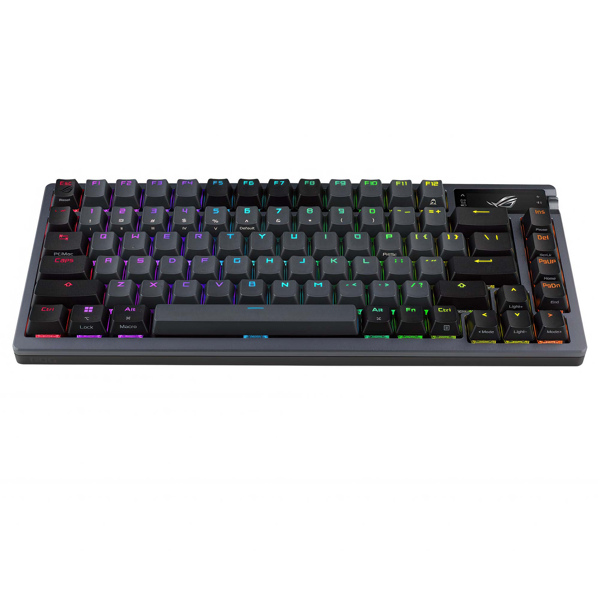 Asus ROG M701 Azoth, Mechanical Keyboard, TKL 75% - Layout ITA - immagine 4