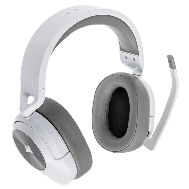 Corsair HS55 Headset Wireless - Bianco