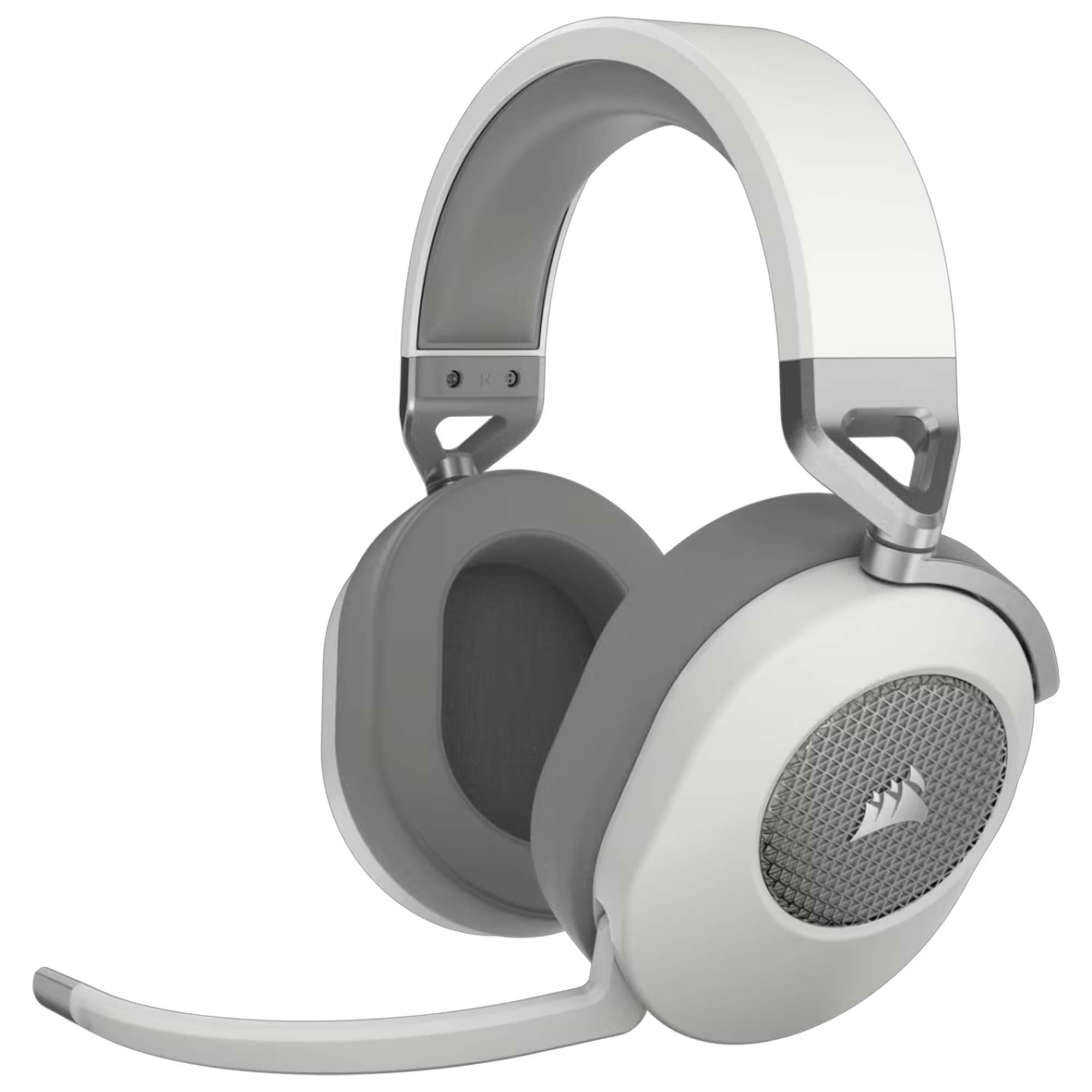 Corsair HS65 Headset Wireless - Bianco