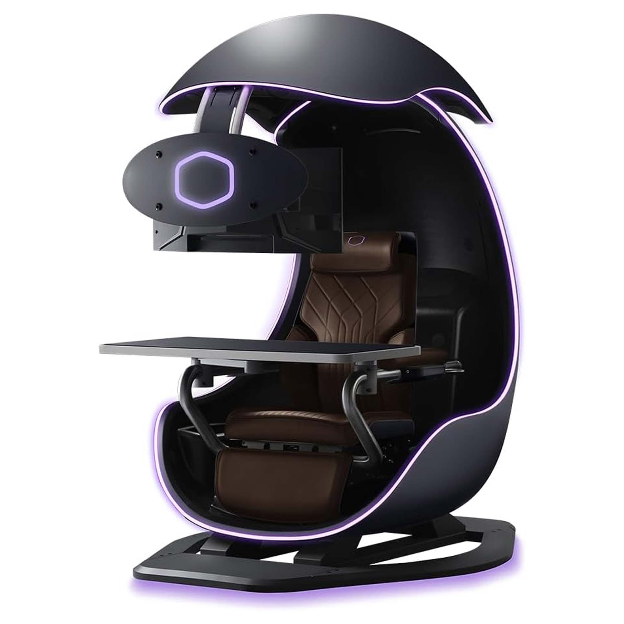 Cooler Master Gaming ORB X Multibox - Nero