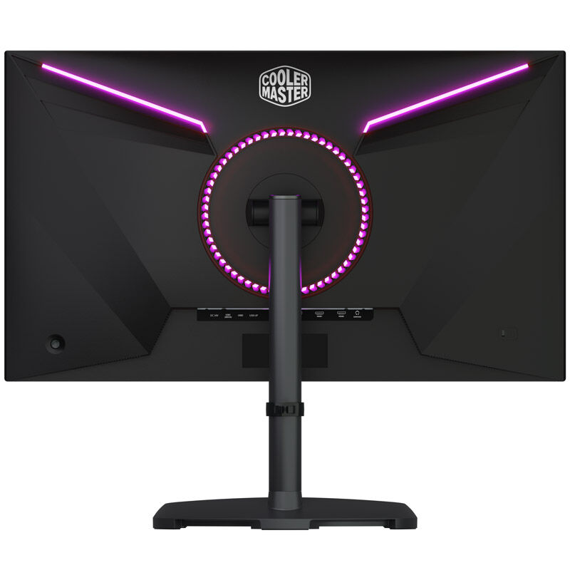 Cooler Master Gaming Monitor Tempest GP27U 27" UHD, 160Hz, QDot - Nero - immagine 5