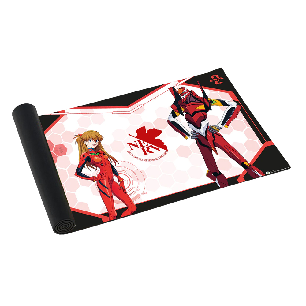 Don't Panic Games PlayMat Evangelion - Eva 02