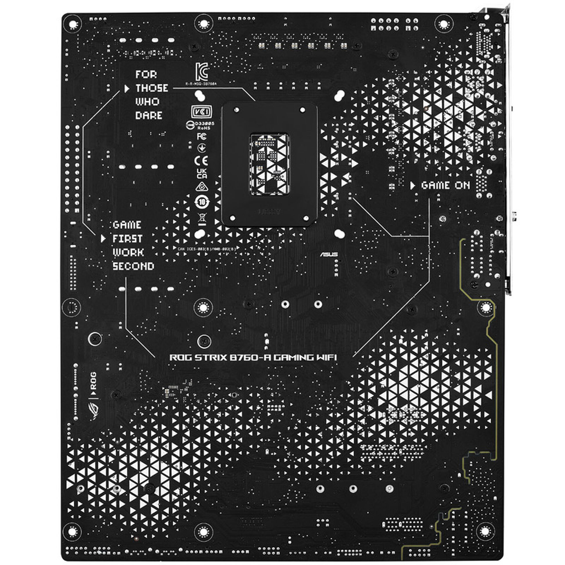 Asus ROG STRIX B760-A Gaming WiFi, DDR5 - Socket 1700 - immagine 5