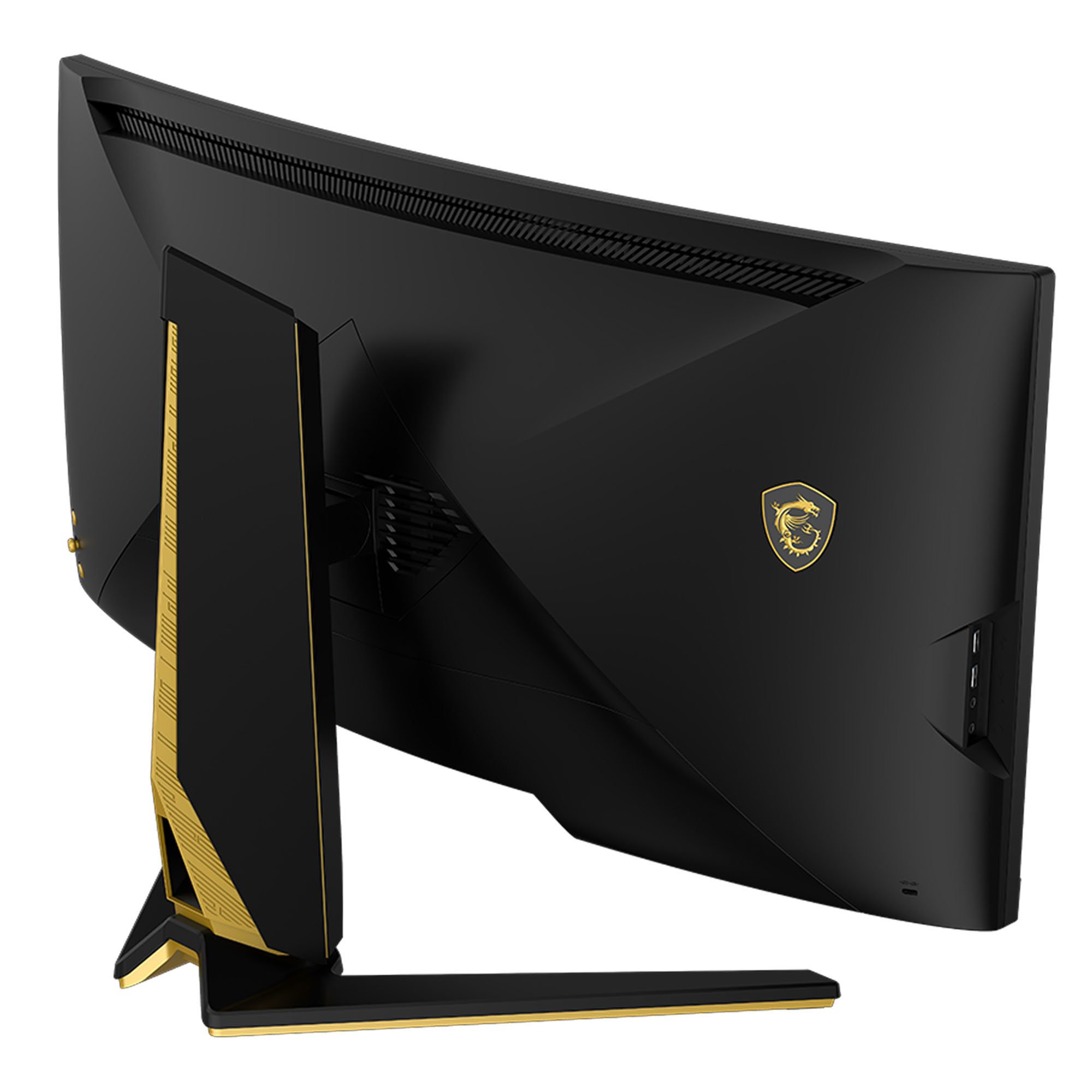 MSI MEG 342C QD-OLED, 34.18", 2K 21:9, 175Hz Curvo 1800R - HDMI/DP - immagine 4