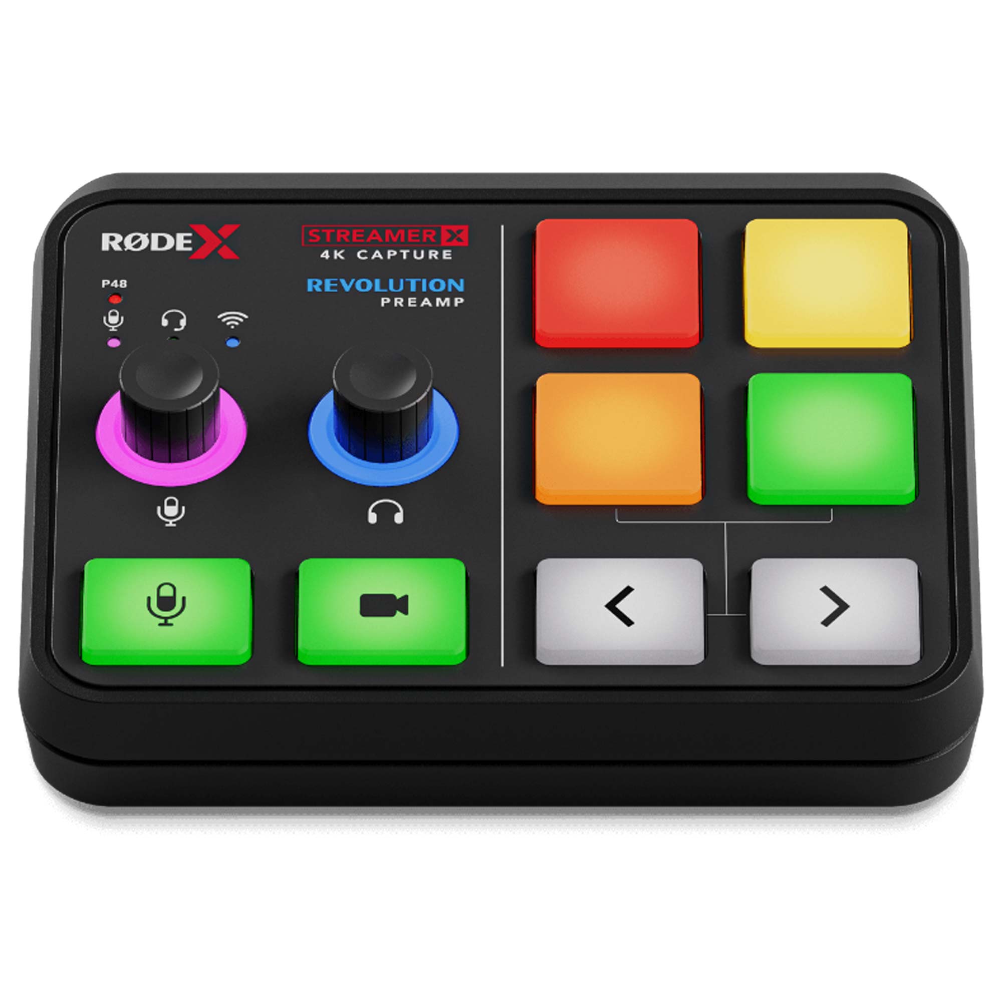 RODE Streamer X, Scheda acquisizione video e interfaccia audio