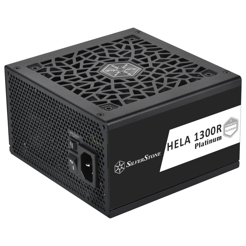 Silverstone SST-HA1300R-PM Hela 1300R Platinum - 1300 Watt