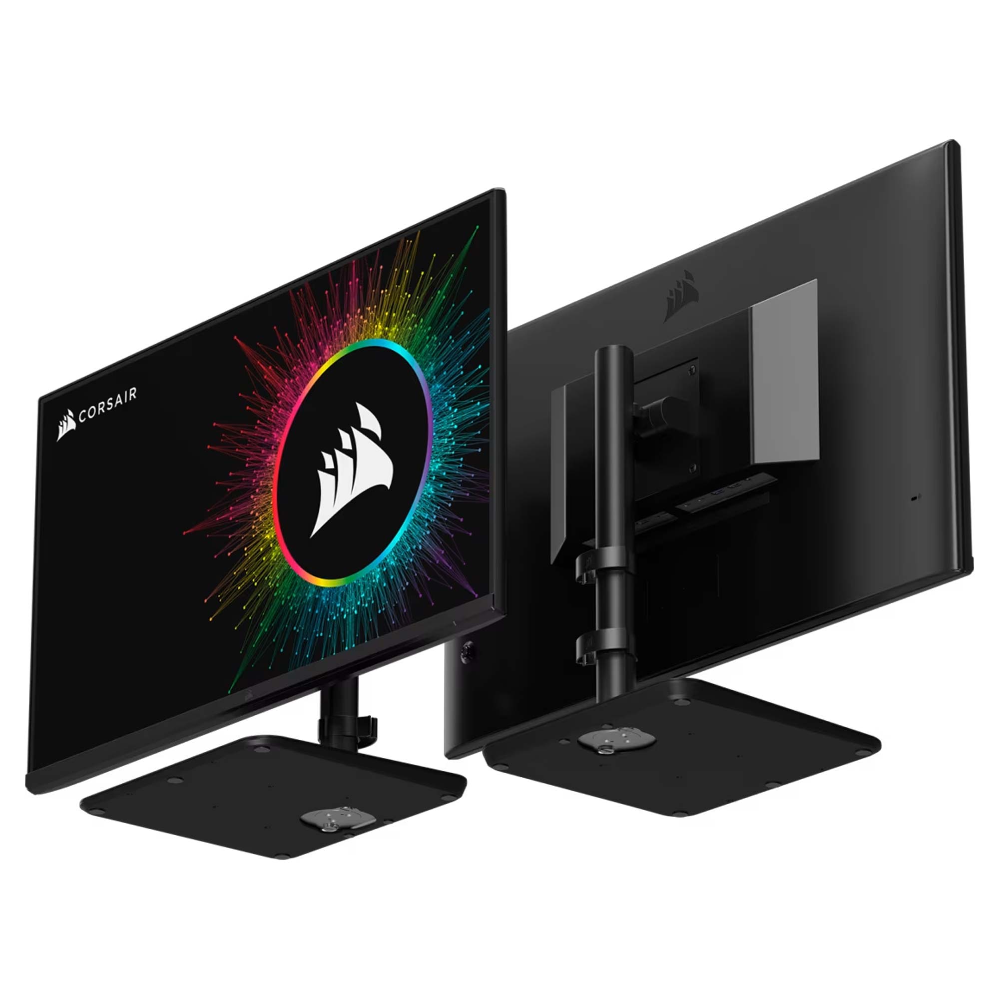 Corsair Monitor Gaming XENEON 32UHD144-A, 4K FreeSync, Fast IPS, HDR600 - HDMI / DP - immagine 3