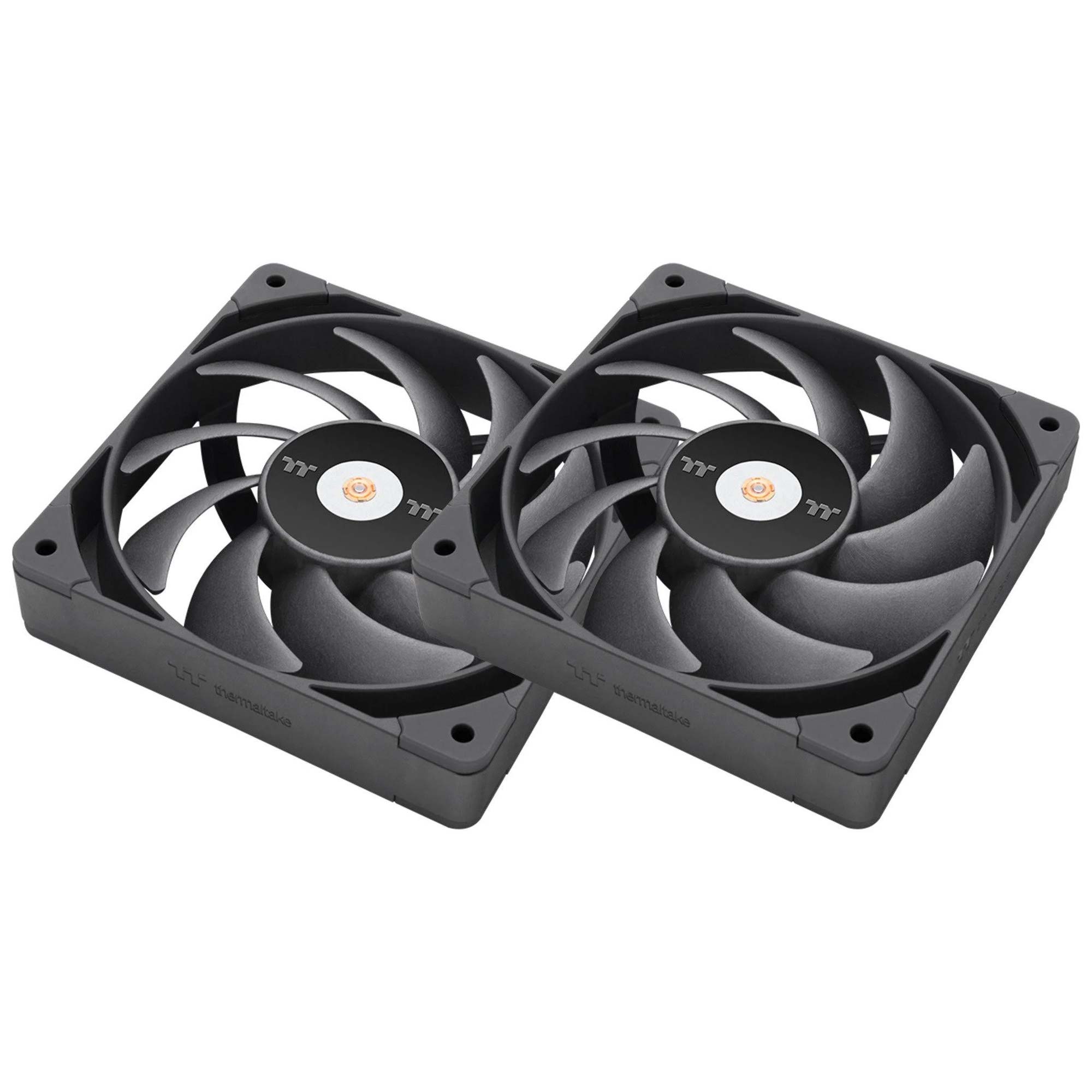 Thermaltake Toughfan 12 Pro (2 Fan Pack) - 120 mm