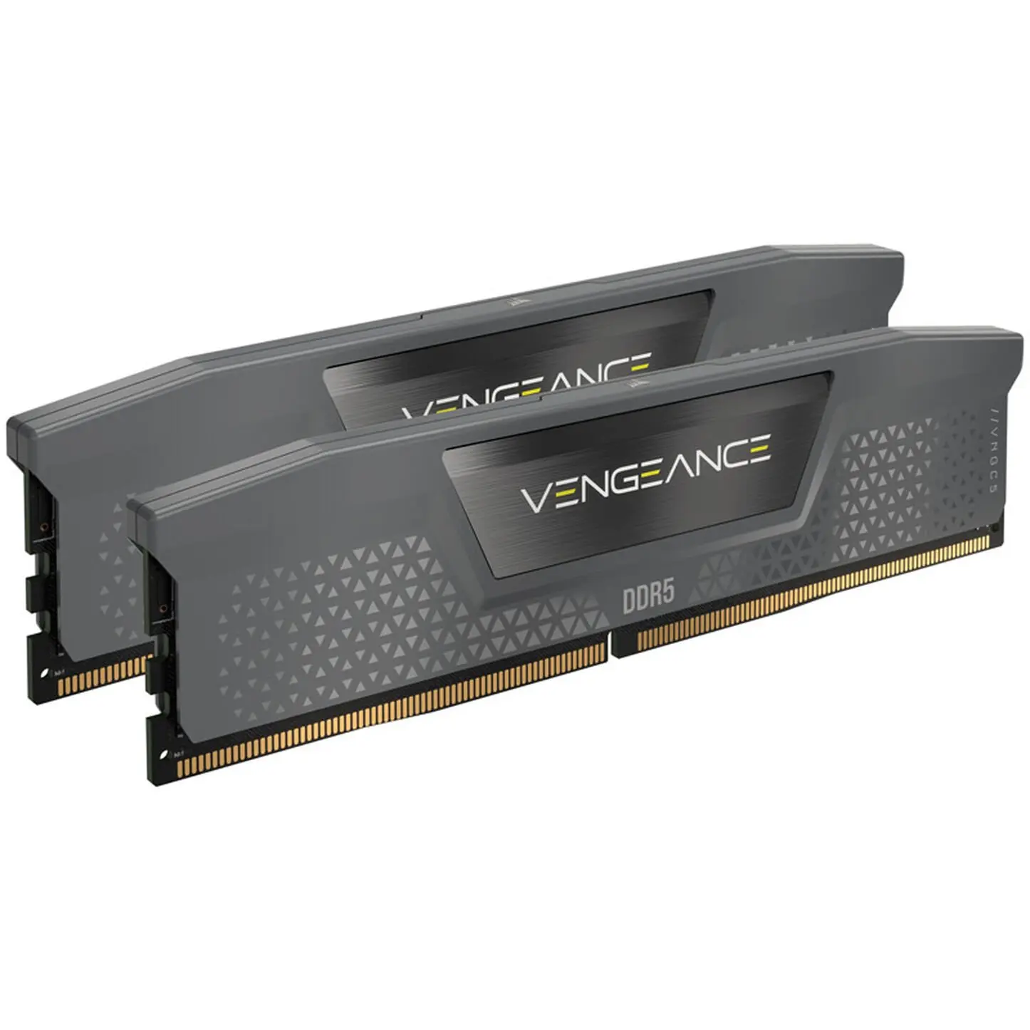 Corsair Vengeance DDR5 6000MHz C36, Grigio - 16GB (2x8GB)
