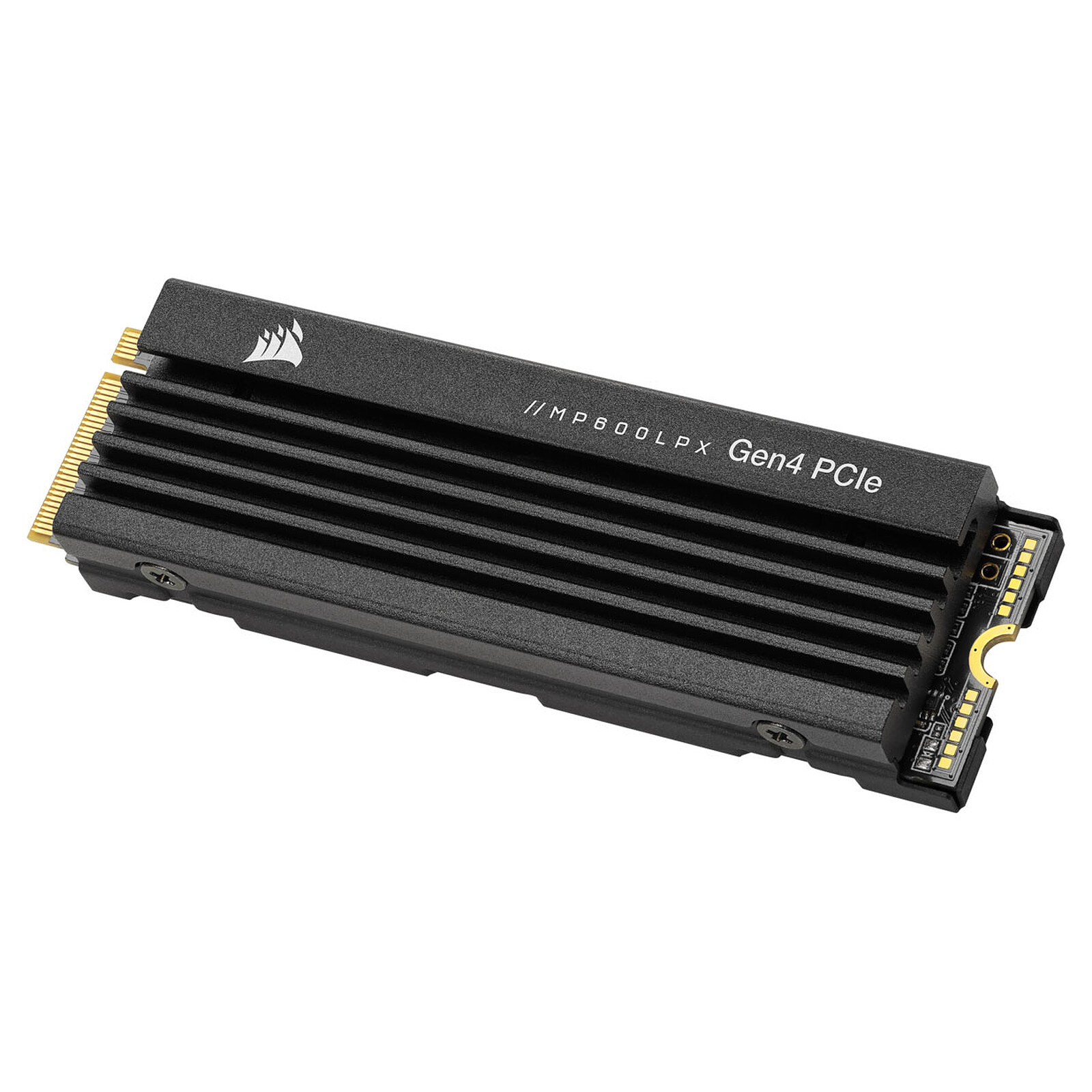 Corsair MP600 PRO LPX PCIe Gen4x4 NVMe M.2 SSD per PS5 - 8TB *Refurbished*