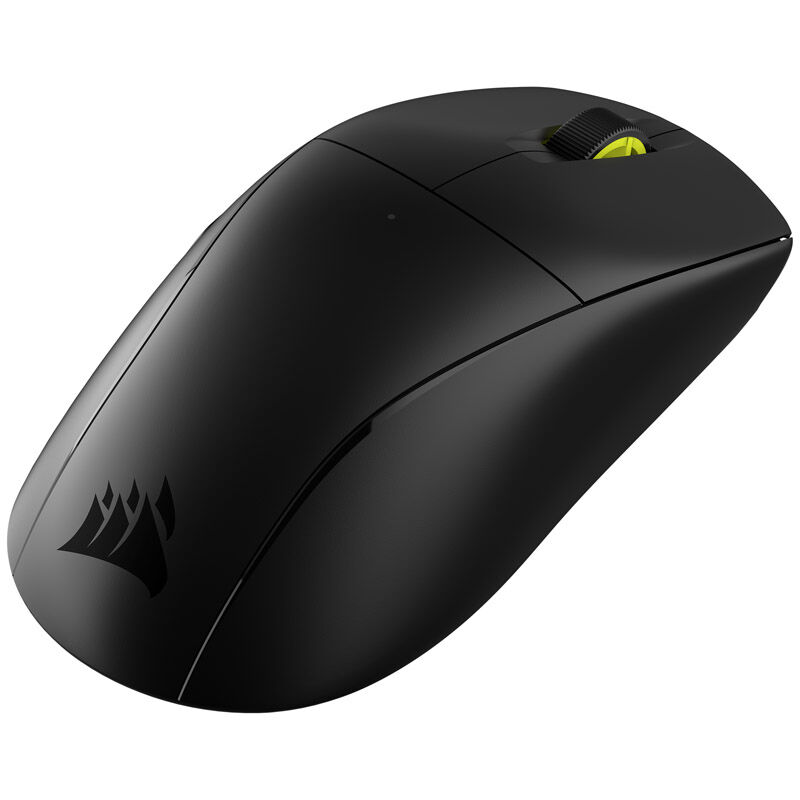 Corsair Gaming M75 Air Wireless, Gaming Mouse 26.000 DPI - Nero - immagine 3