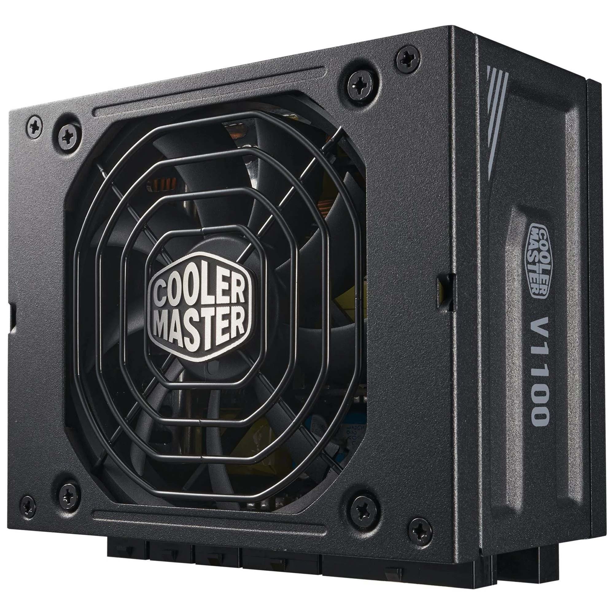 Cooler Master V-Series SFX, 80 Plus Platinum, modulare, ATX 3.0, PCIe 5.0 - 1100W