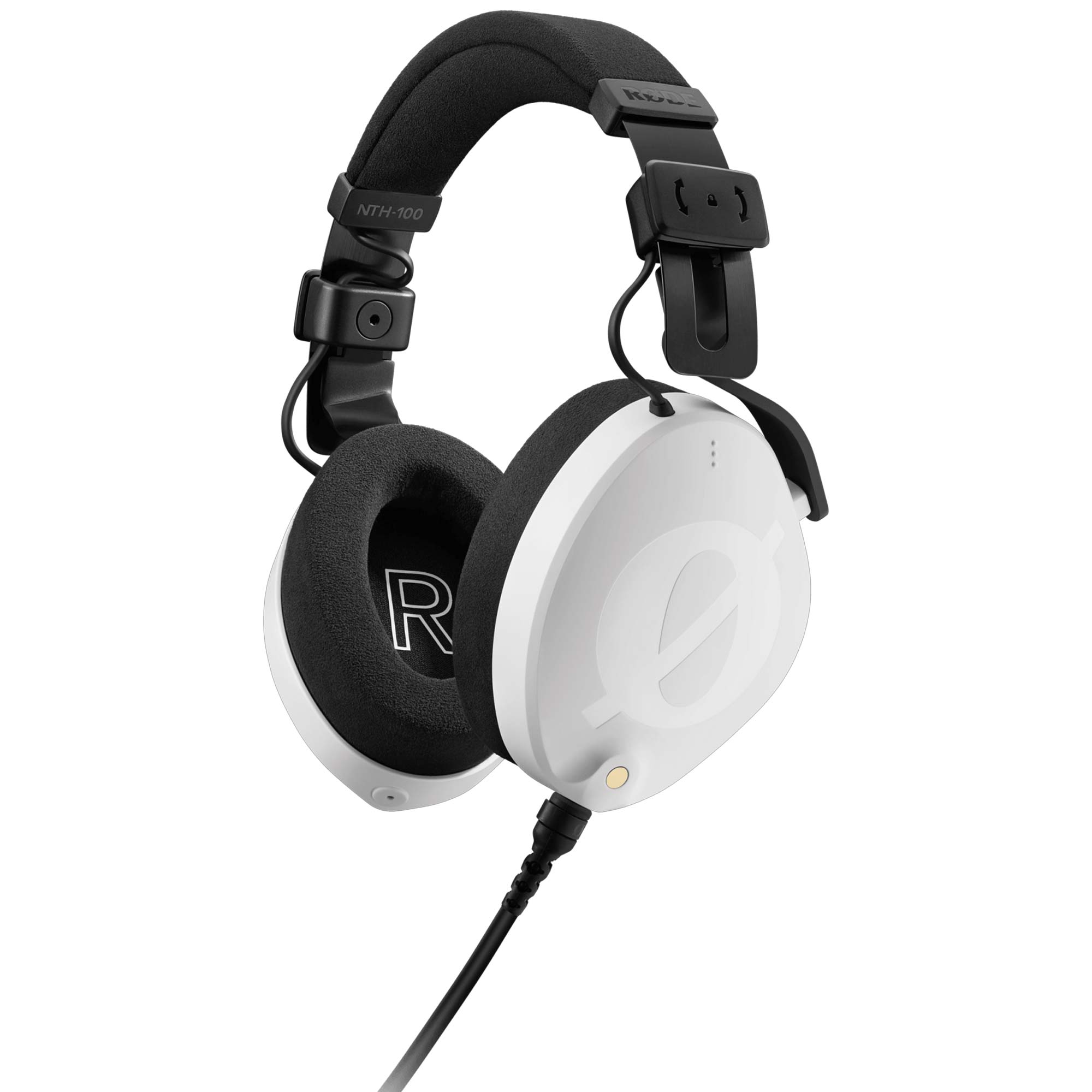 RODE NTH-100 Cuffie Over-Ear Professionali - Bianco
